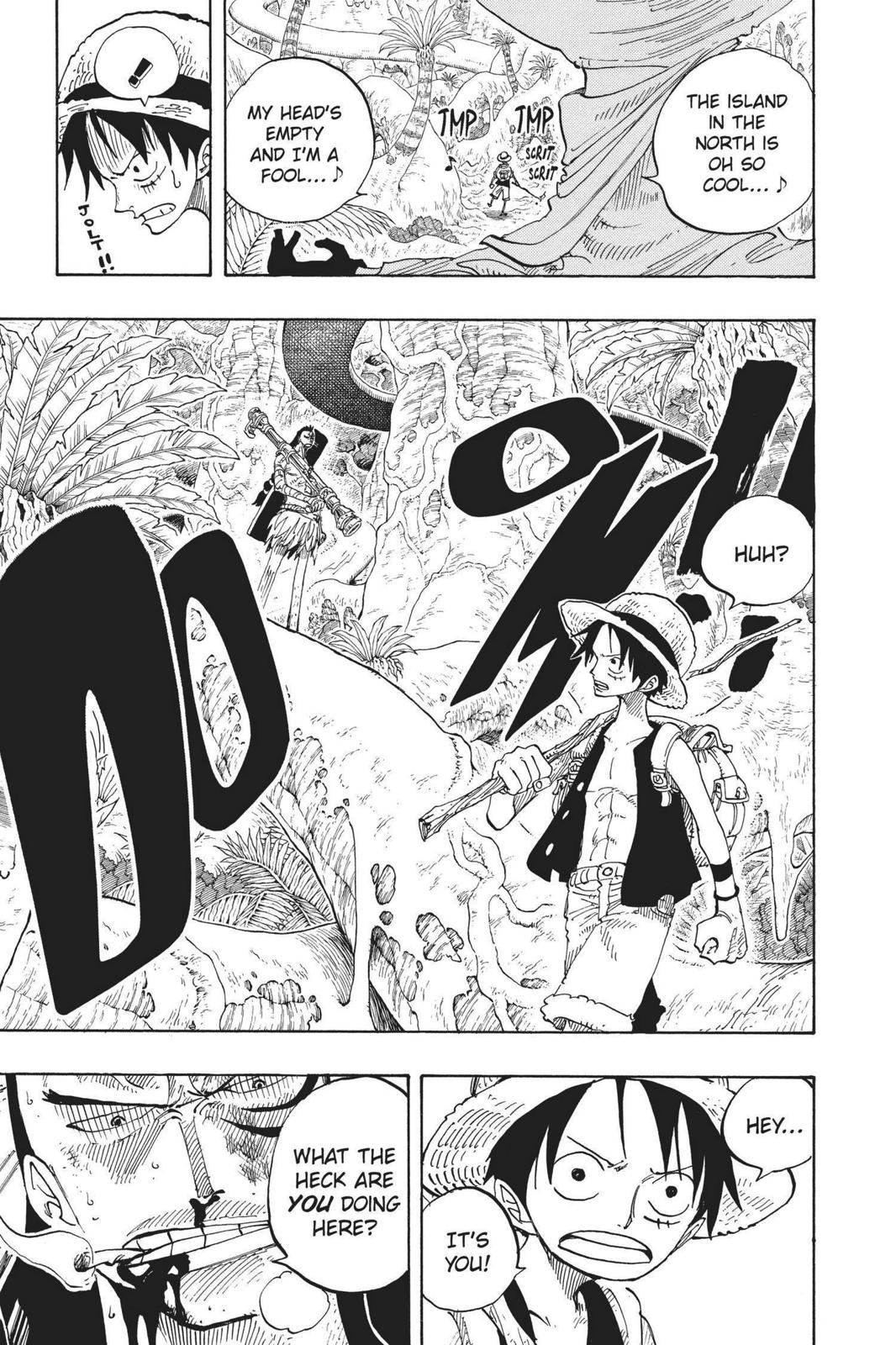 One Piece Chapter 257 - Page 19