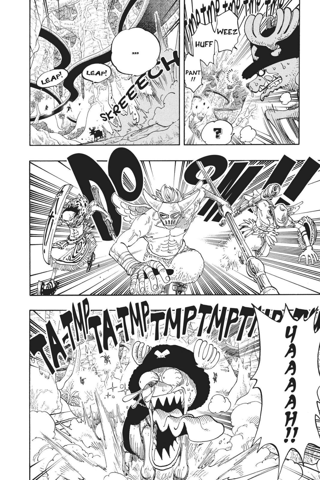 One Piece Chapter 258 - Page 4
