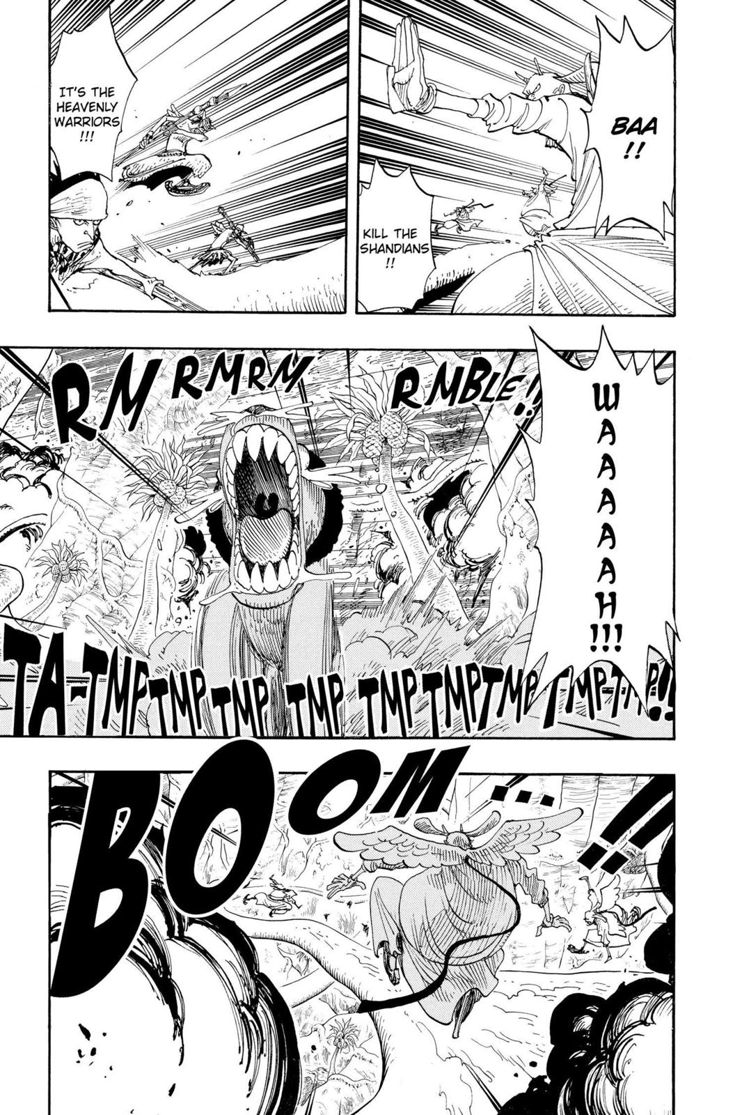 One Piece Chapter 258 - Page 5