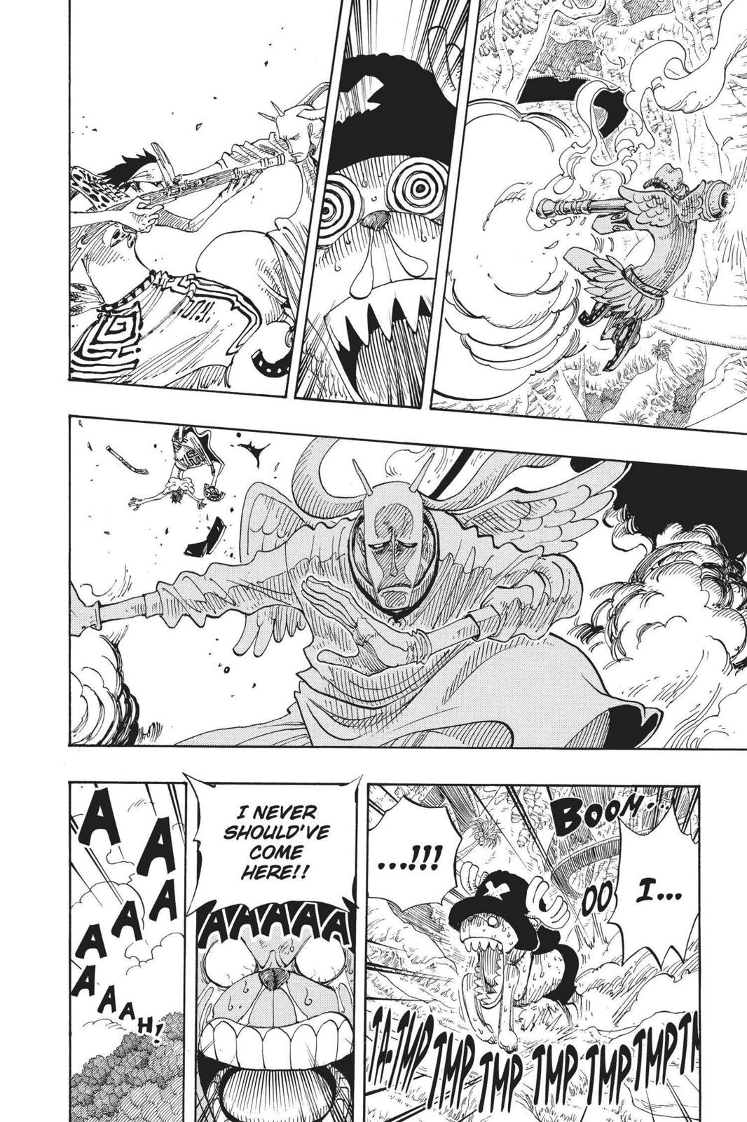 One Piece Chapter 258 - Page 6