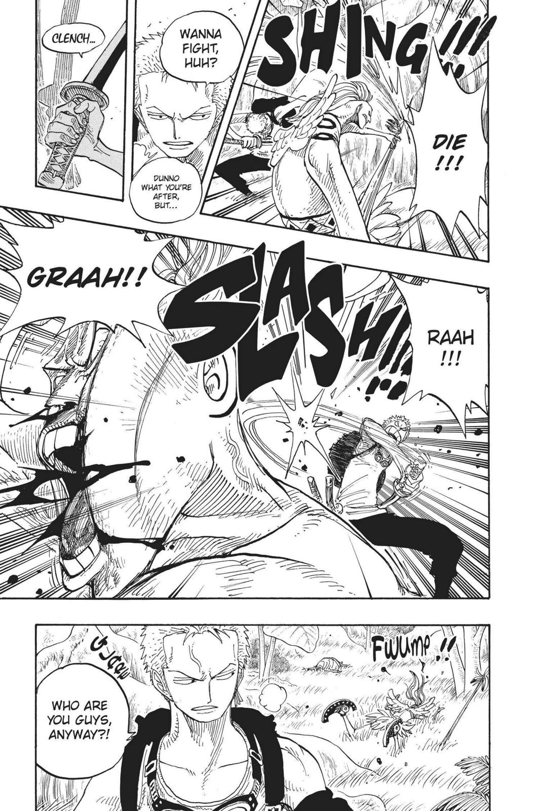 One Piece Chapter 258 - Page 13