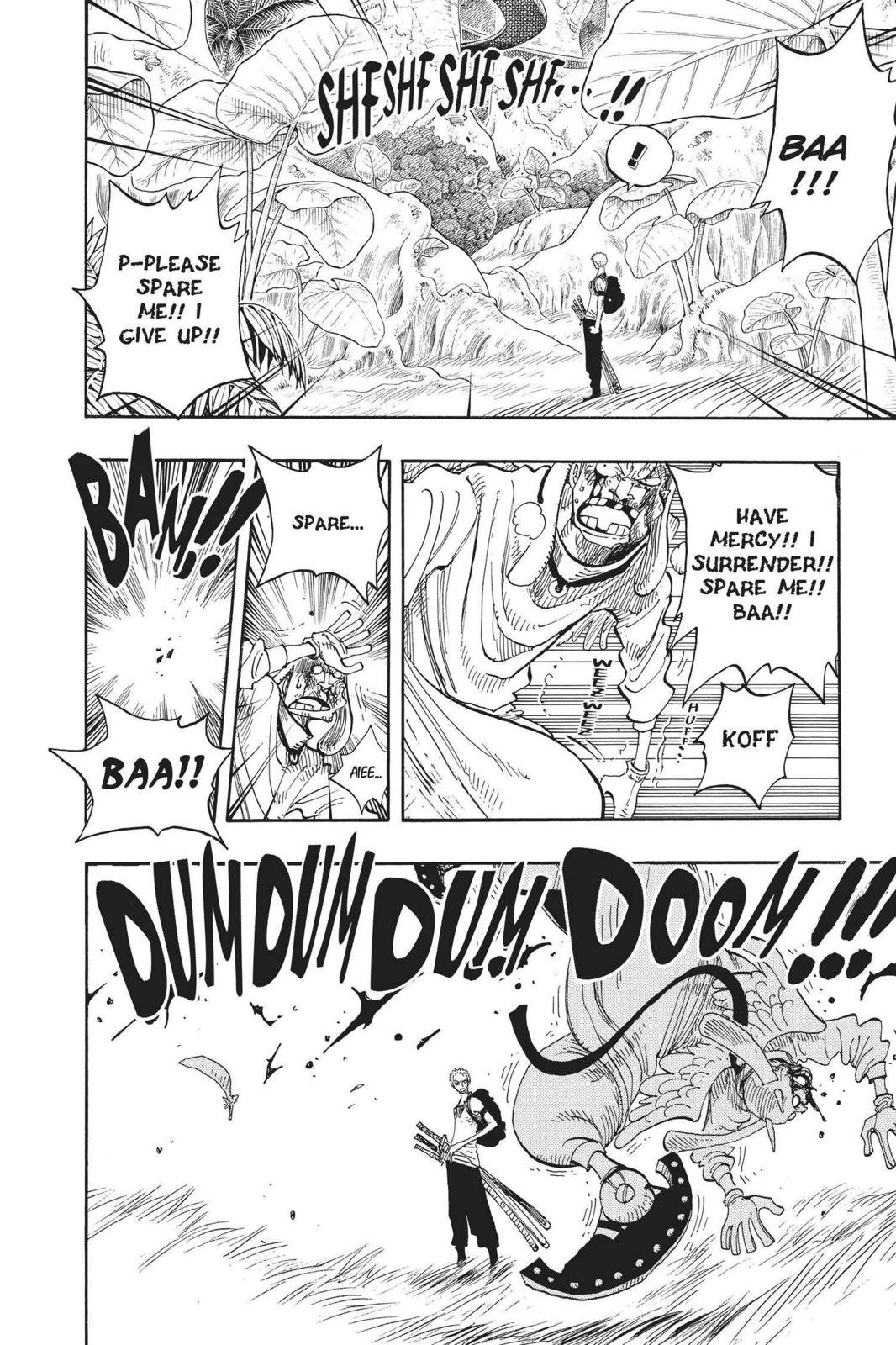 One Piece Chapter 258 - Page 14