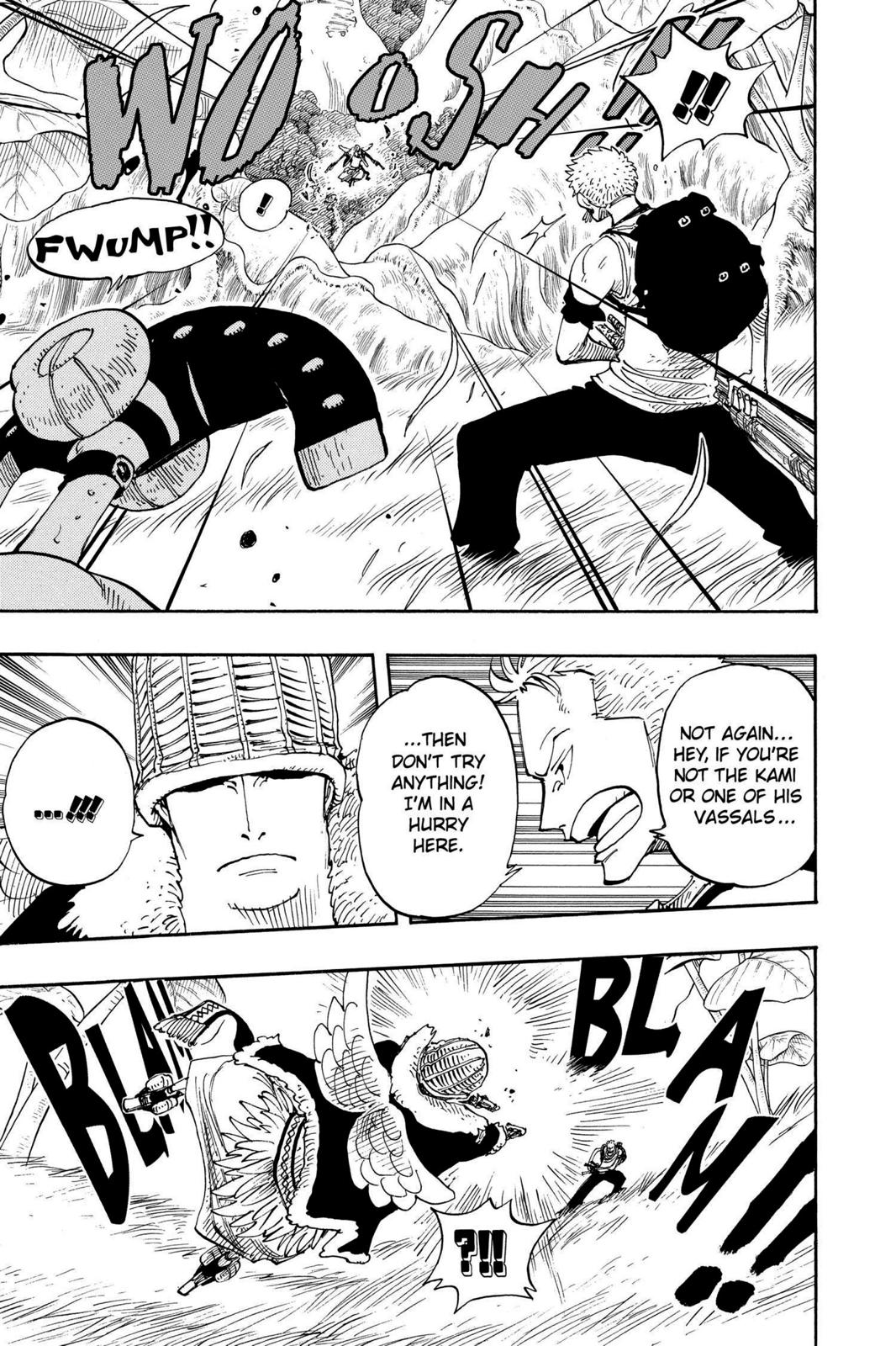 One Piece Chapter 258 - Page 15