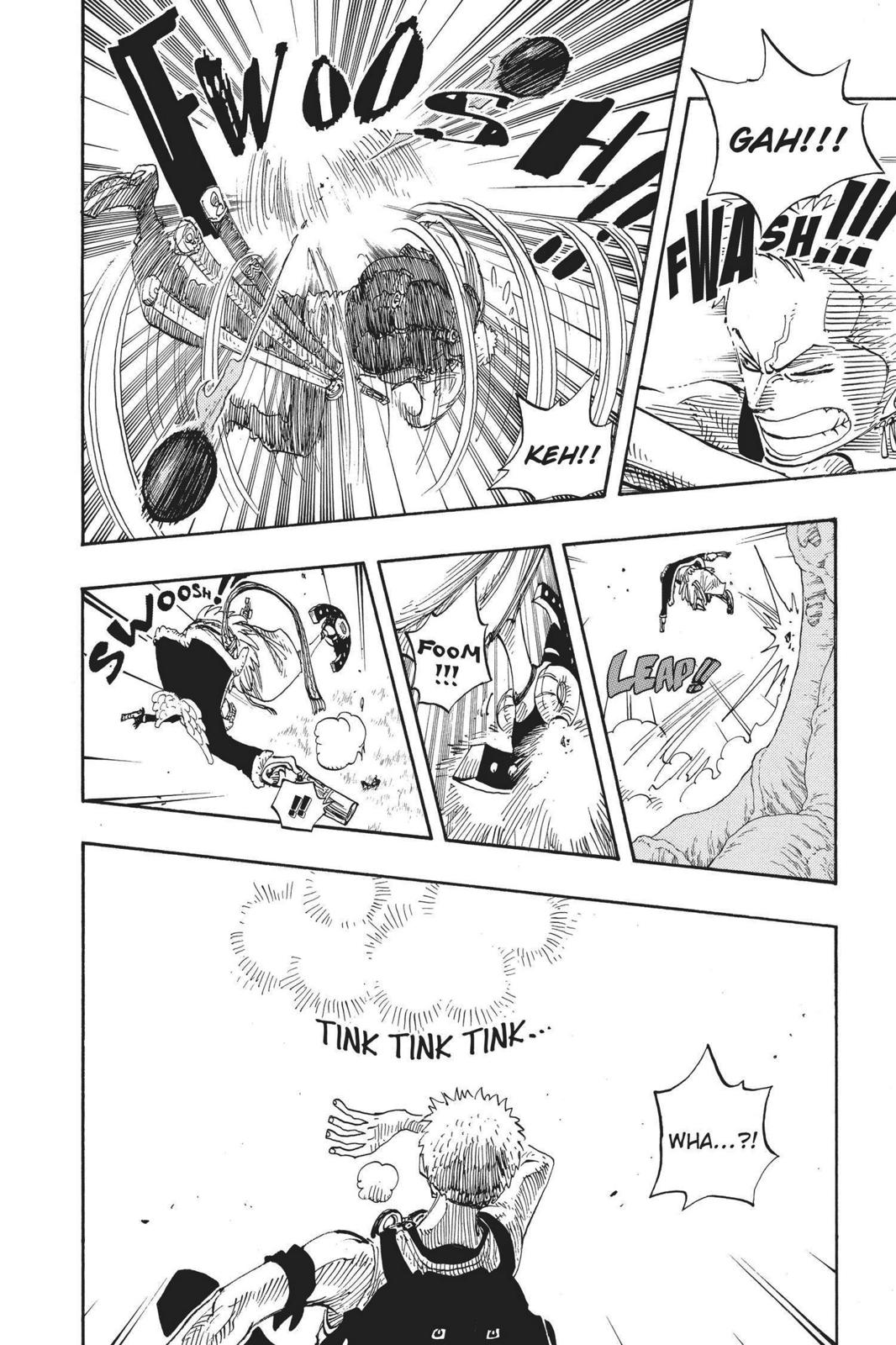 One Piece Chapter 258 - Page 16