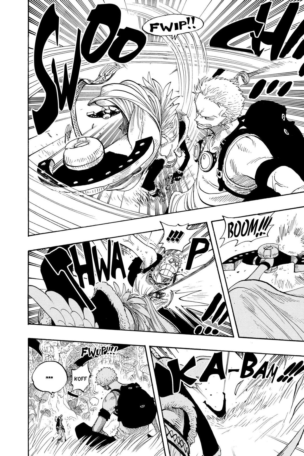 One Piece Chapter 258 - Page 18