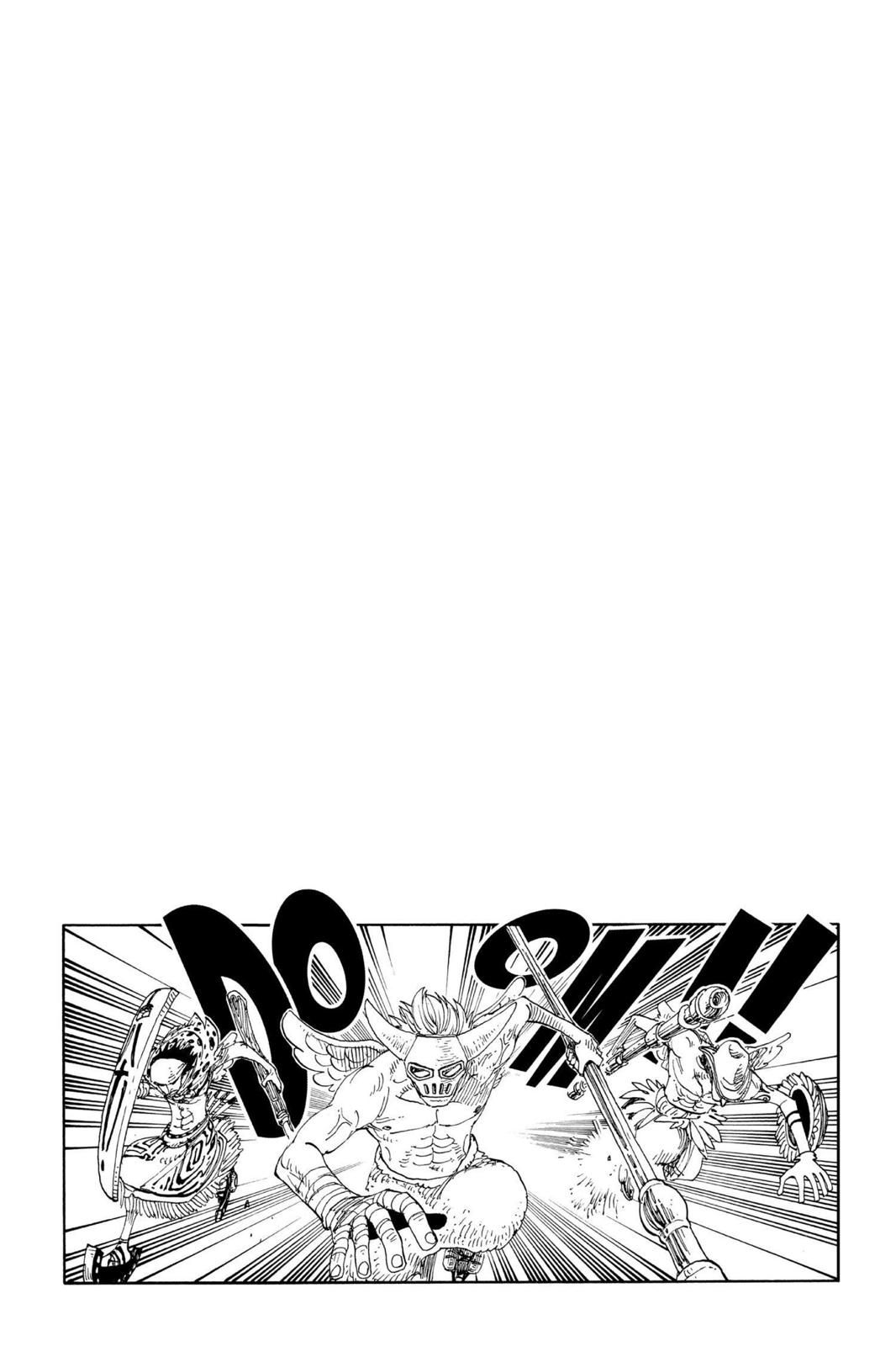 One Piece Chapter 258 - Page 20