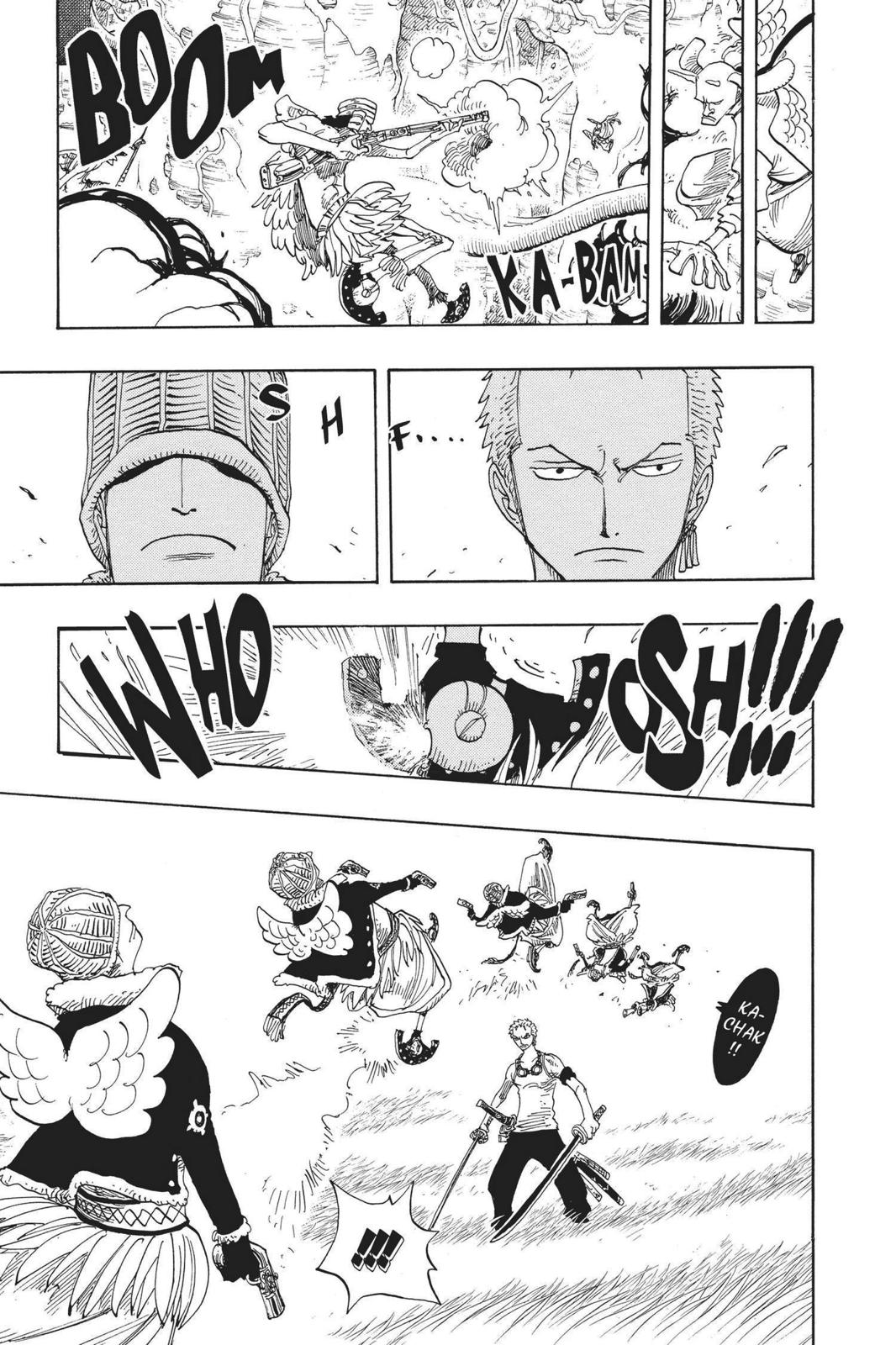 One Piece Chapter 259 - Page 3