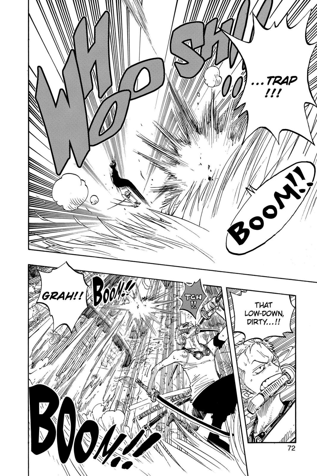 One Piece Chapter 259 - Page 6
