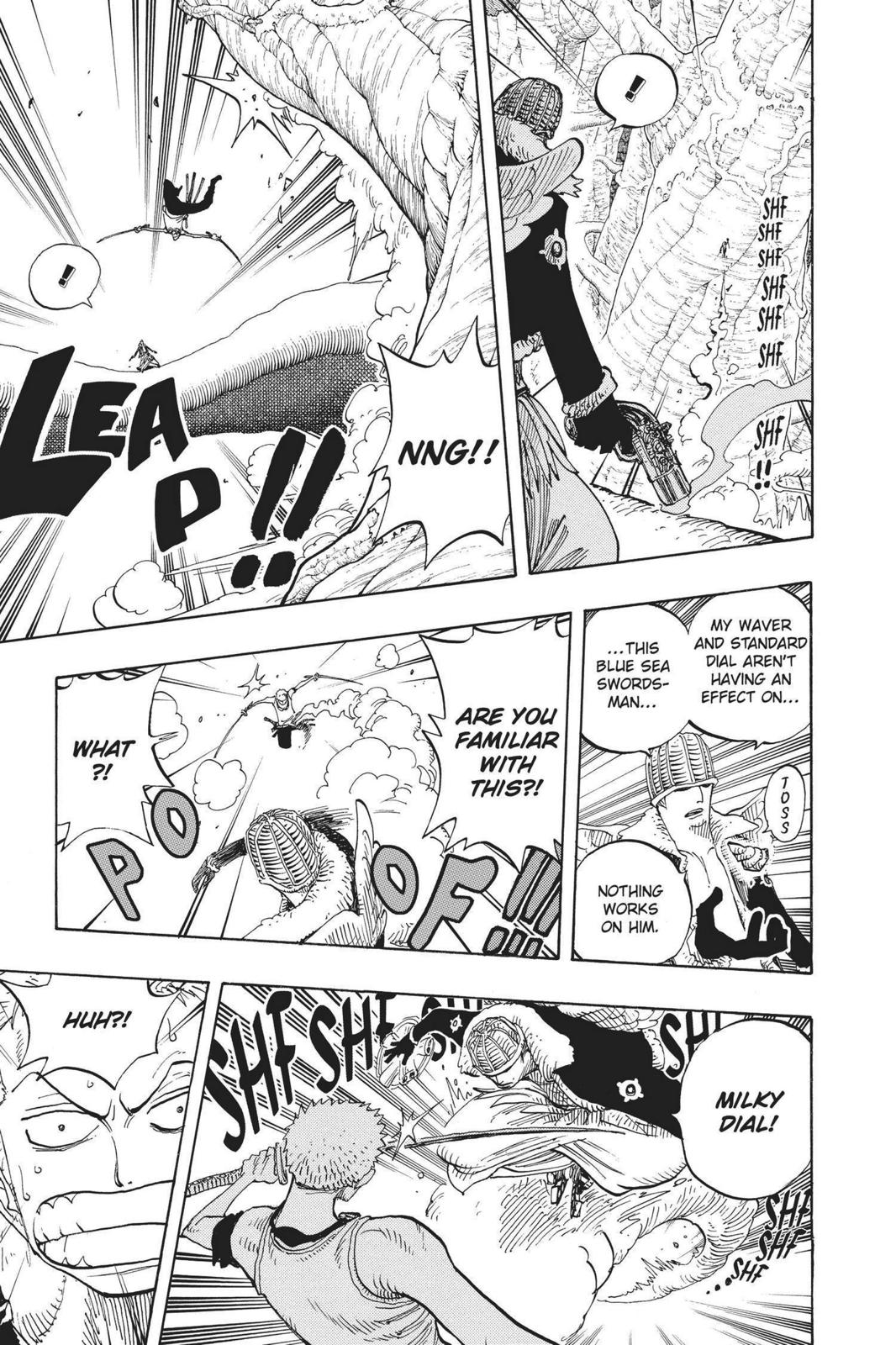One Piece Chapter 259 - Page 7