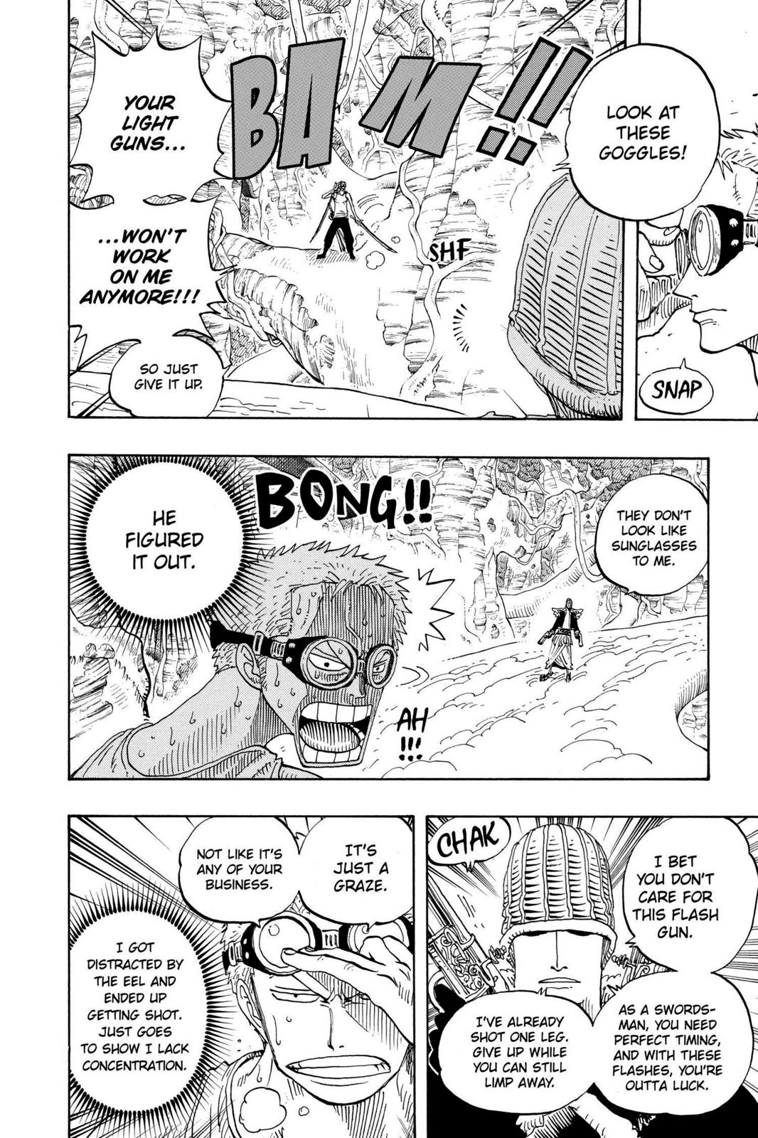 One Piece Chapter 259 - Page 10