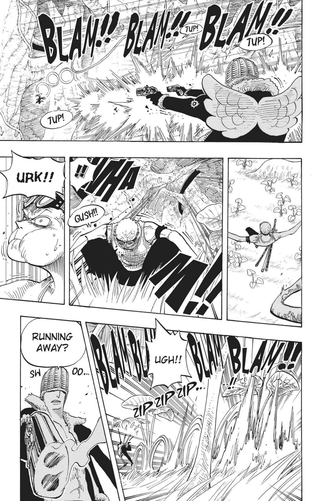 One Piece Chapter 259 - Page 11