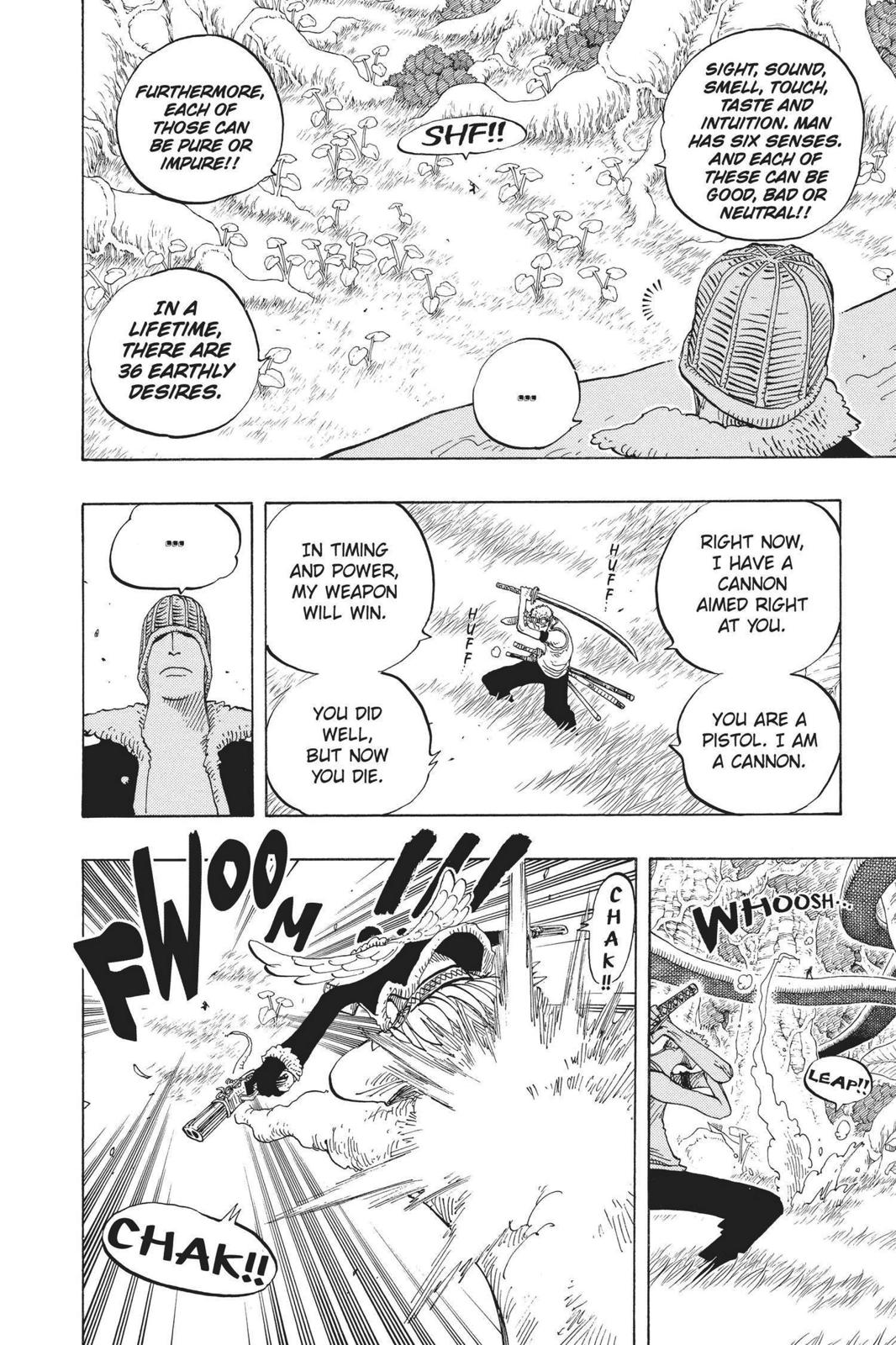 One Piece Chapter 259 - Page 12