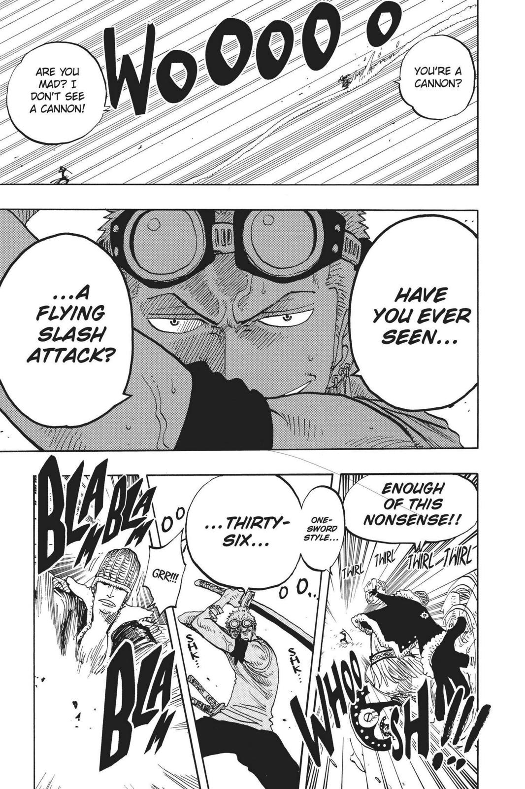 One Piece Chapter 259 - Page 13