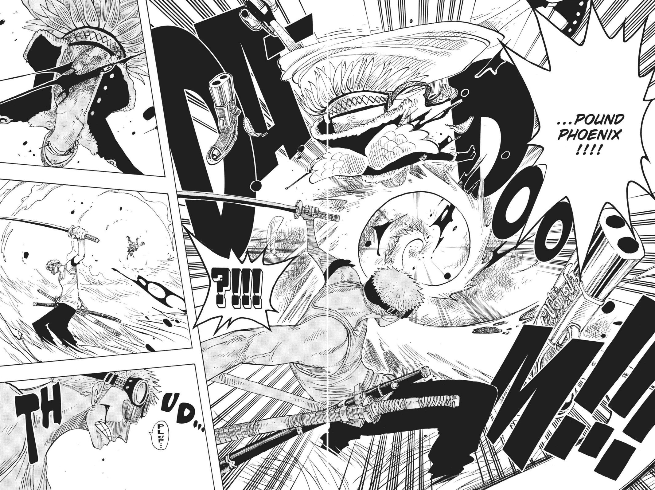 One Piece Chapter 259 - Page 14