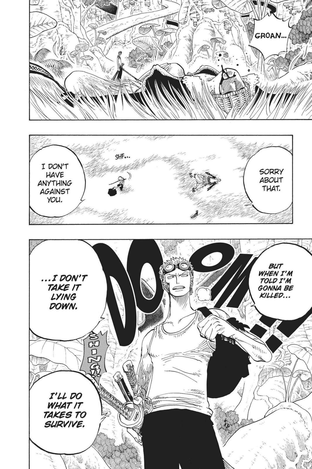 One Piece Chapter 259 - Page 15