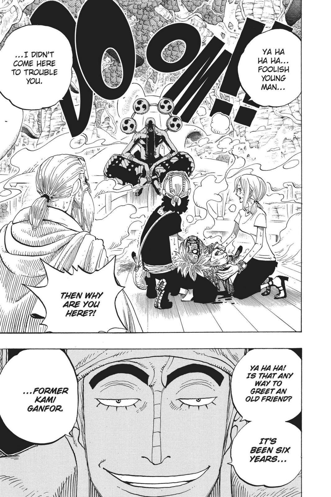 One Piece Chapter 259 - Page 18