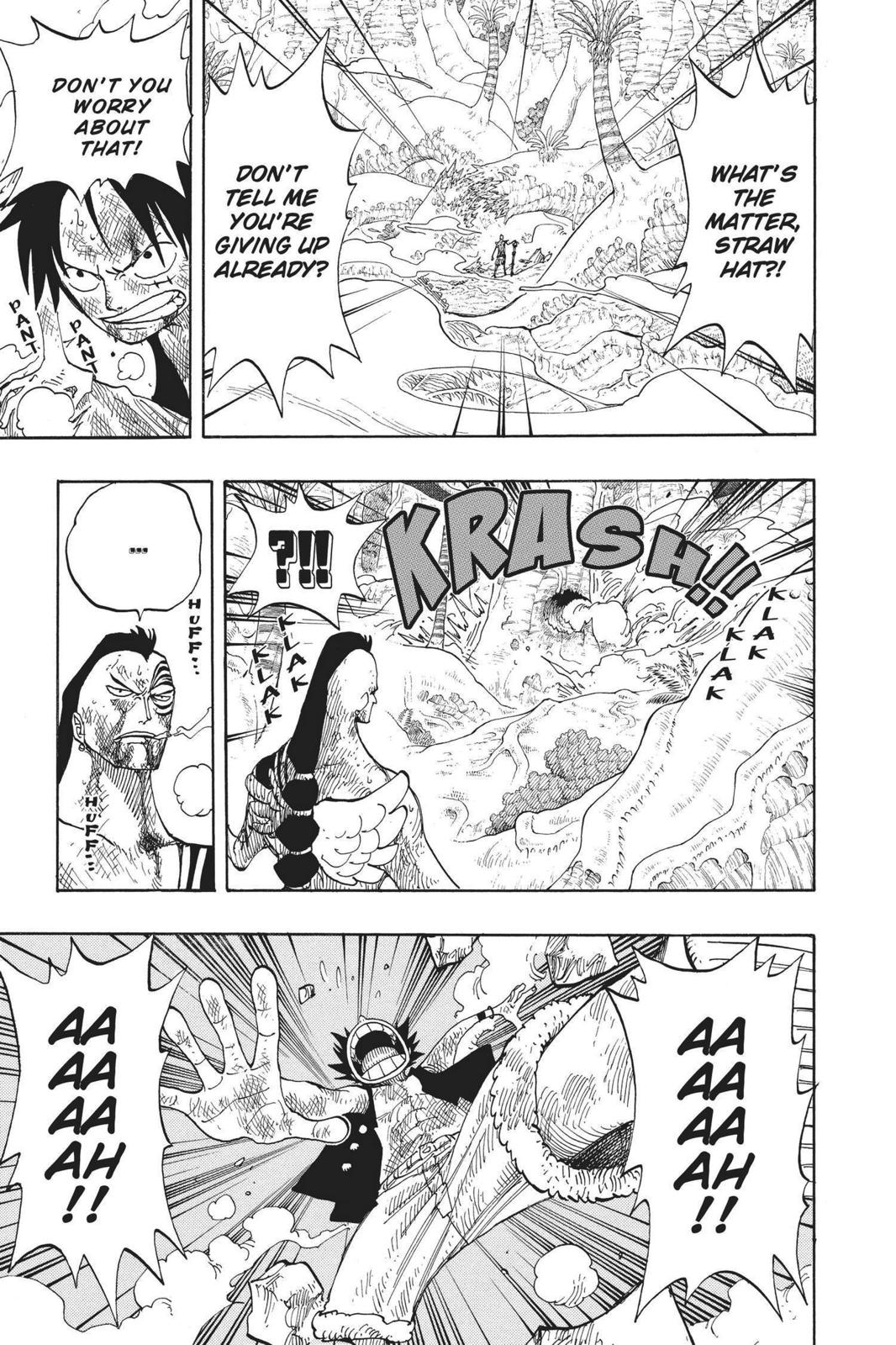 One Piece Chapter 261 - Page 3