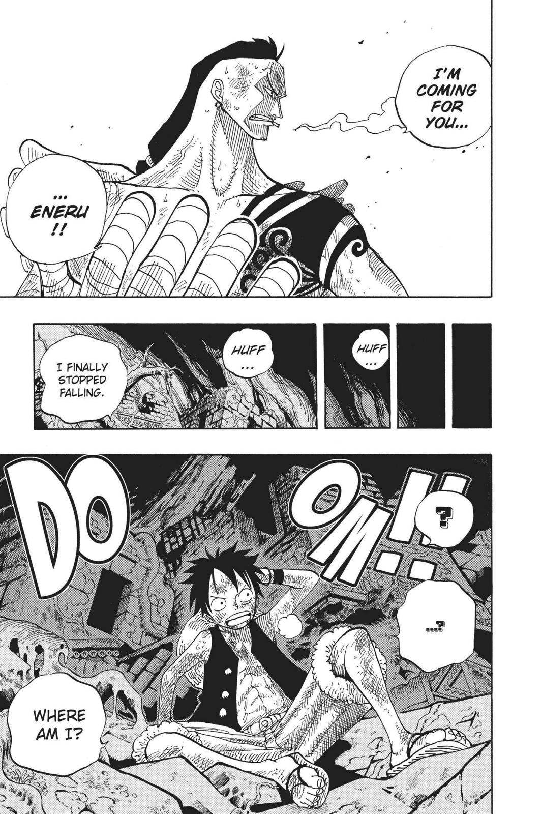 One Piece Chapter 261 - Page 5