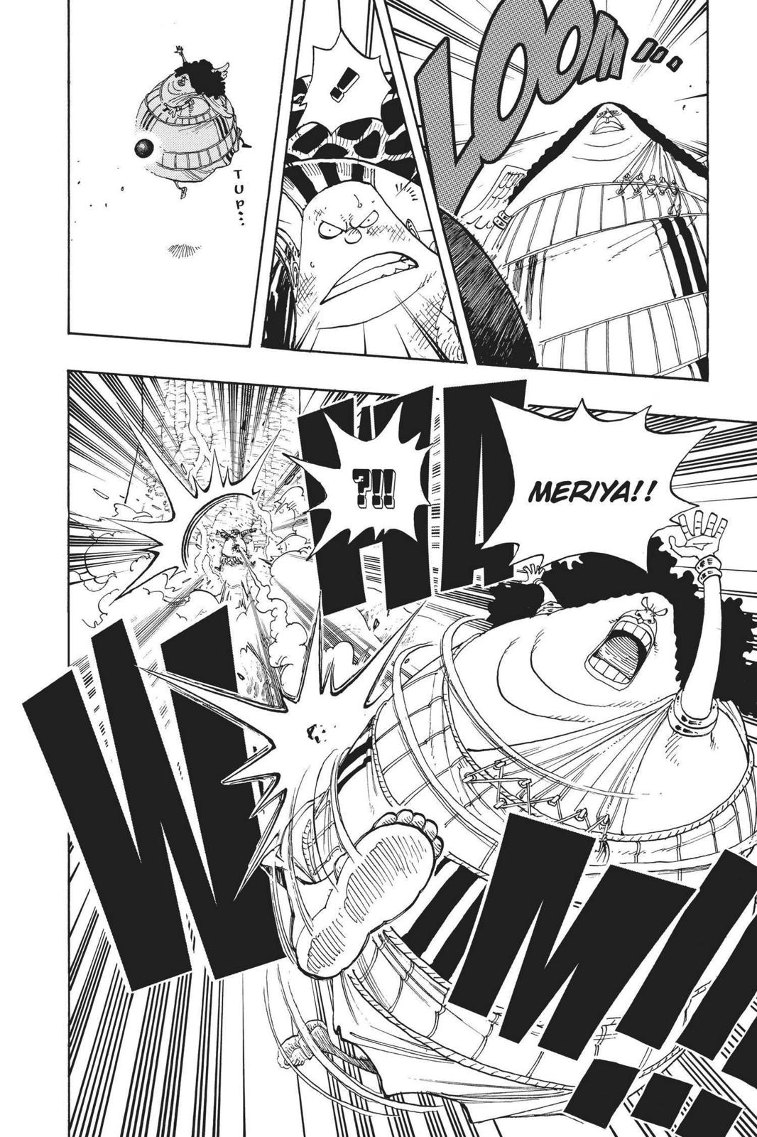One Piece Chapter 261 - Page 8