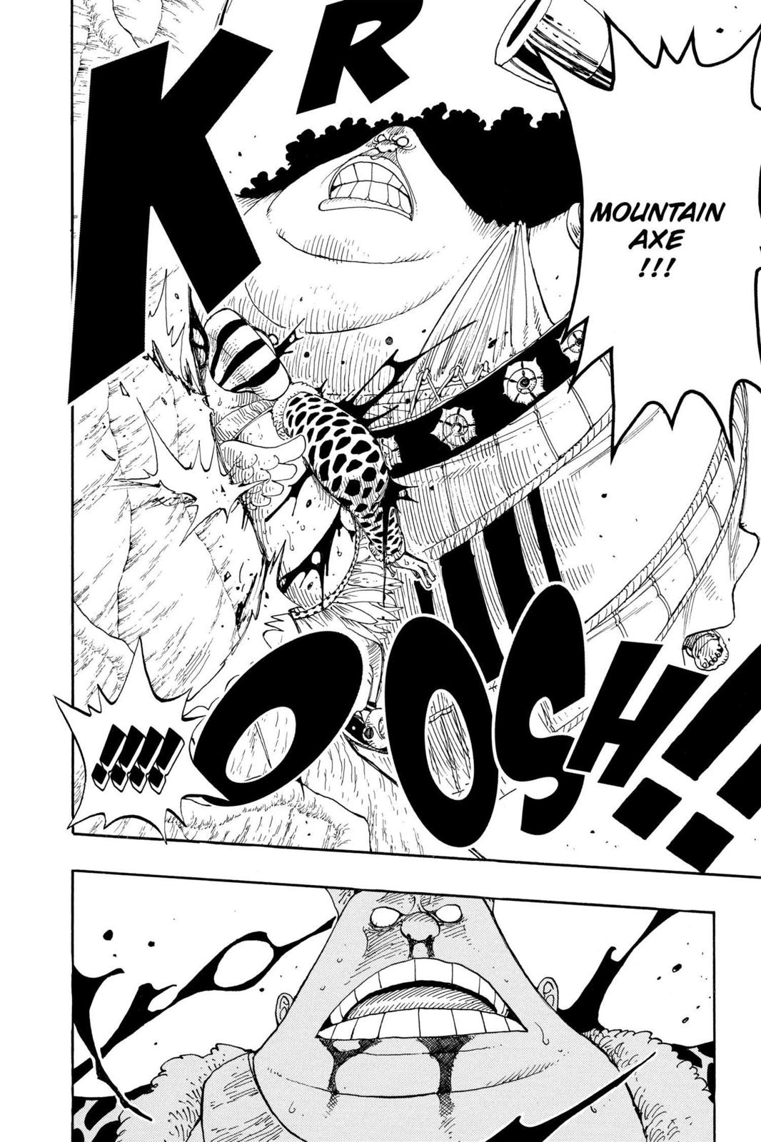 One Piece Chapter 261 - Page 10