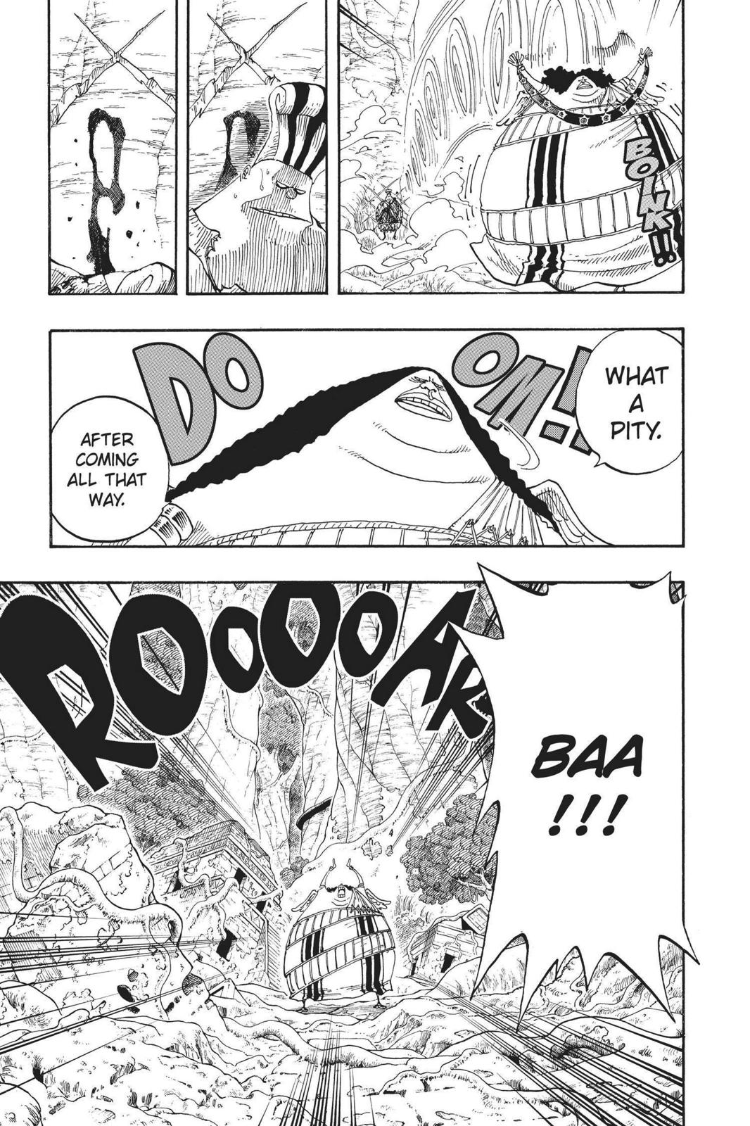 One Piece Chapter 261 - Page 11