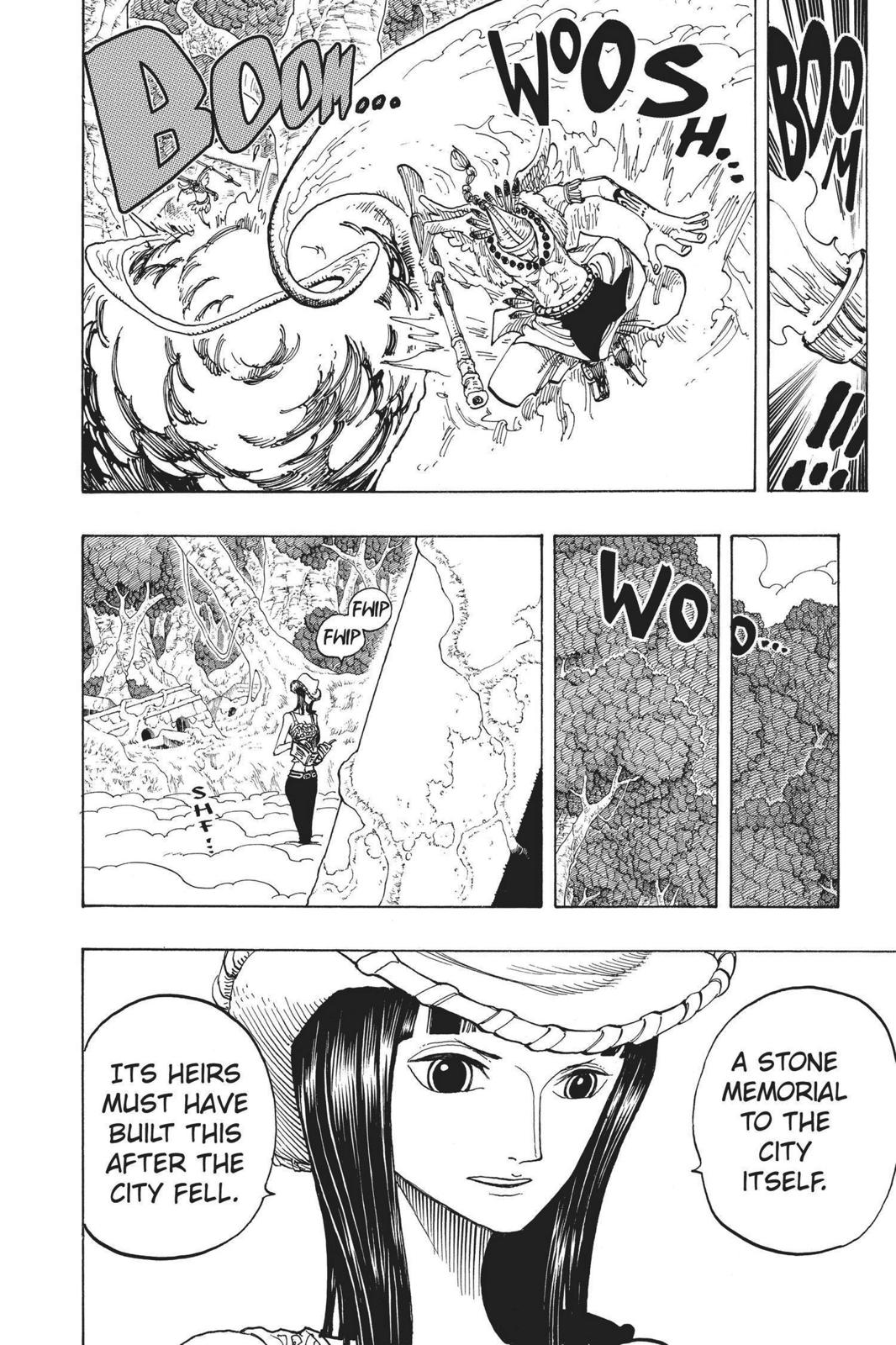One Piece Chapter 261 - Page 12