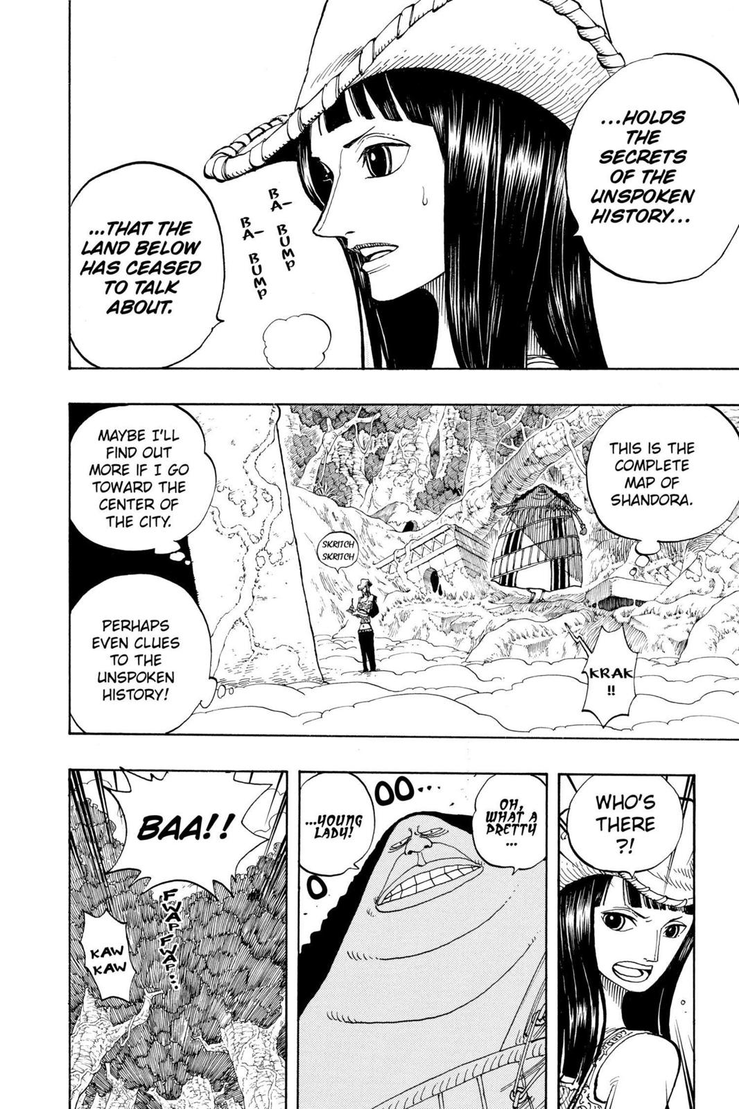 One Piece Chapter 261 - Page 14