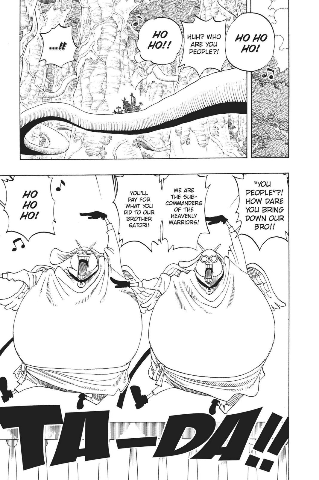 One Piece Chapter 261 - Page 15