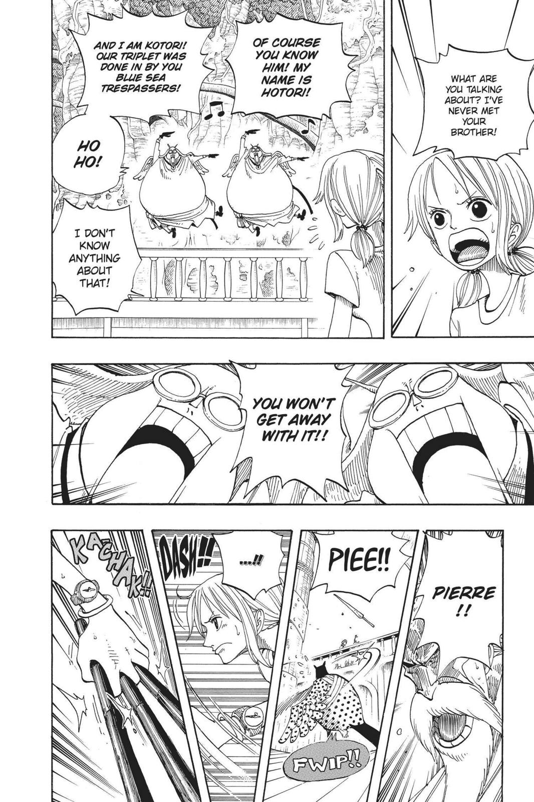 One Piece Chapter 261 - Page 16