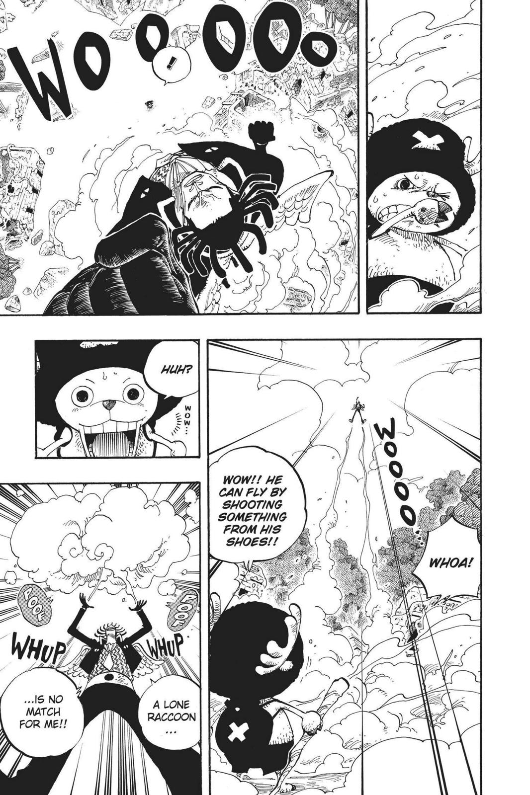 One Piece Chapter 262 - Page 5