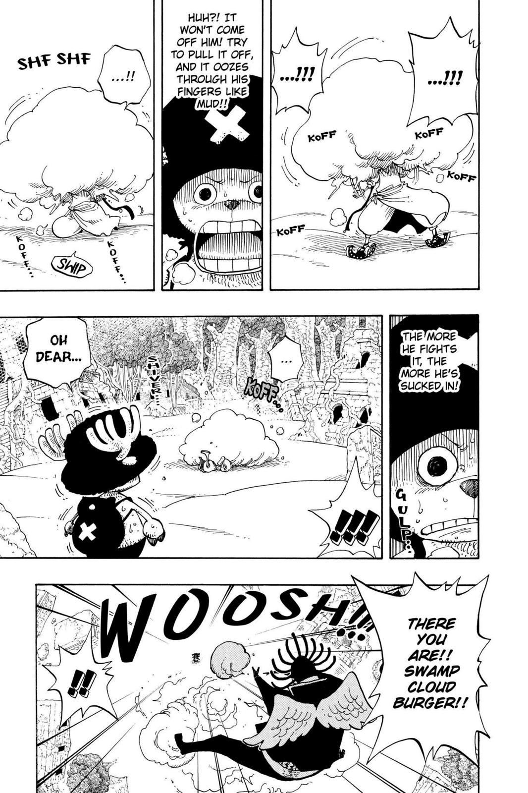 One Piece Chapter 262 - Page 7