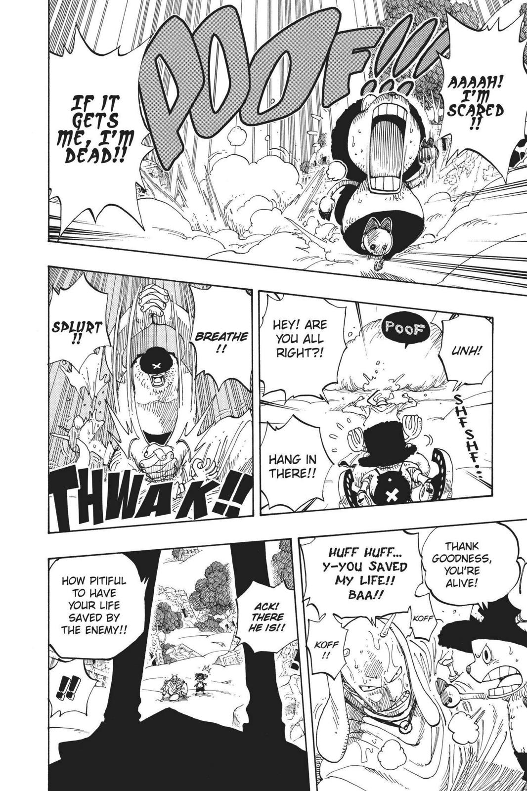 One Piece Chapter 262 - Page 8