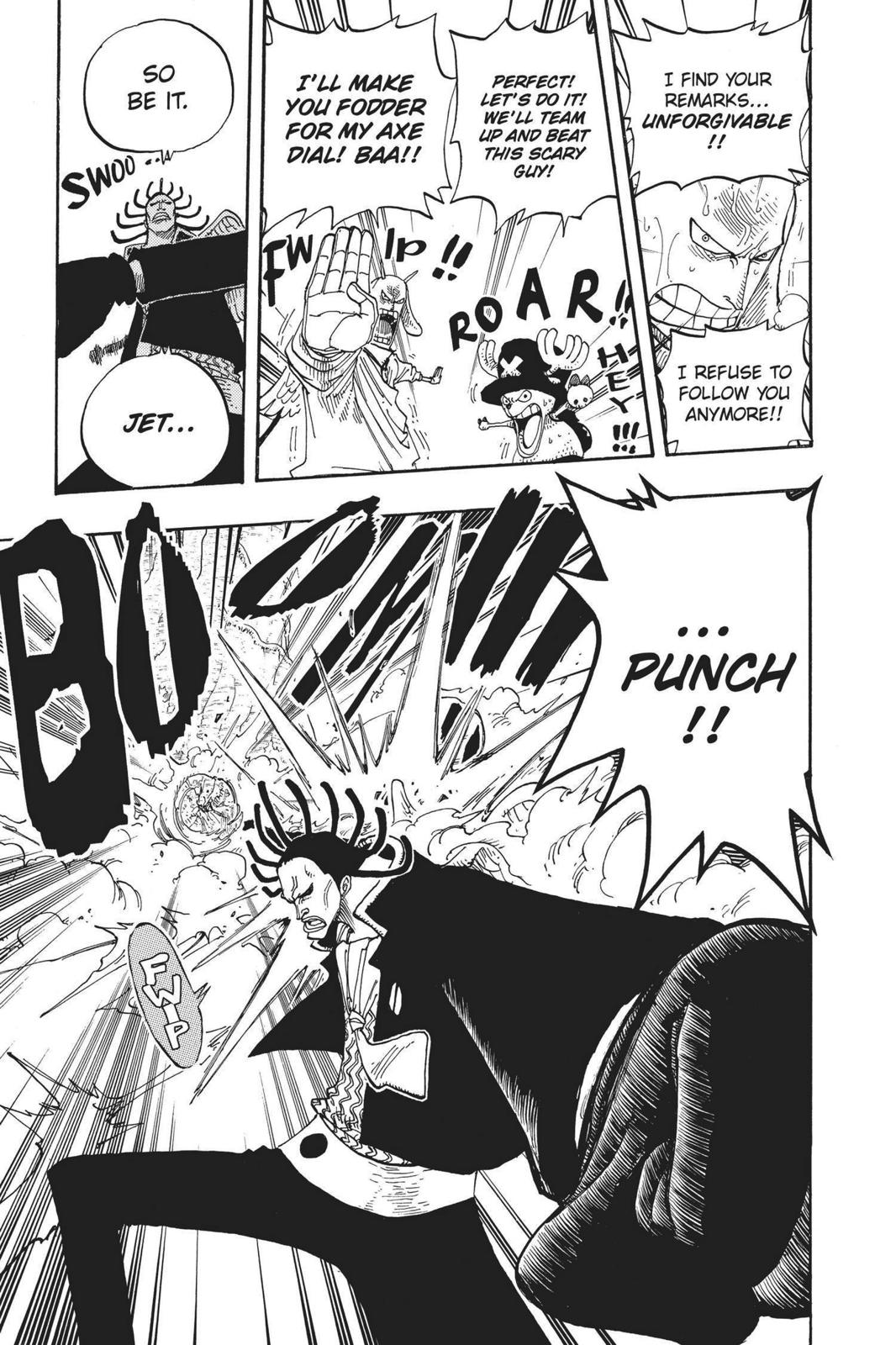 One Piece Chapter 262 - Page 9