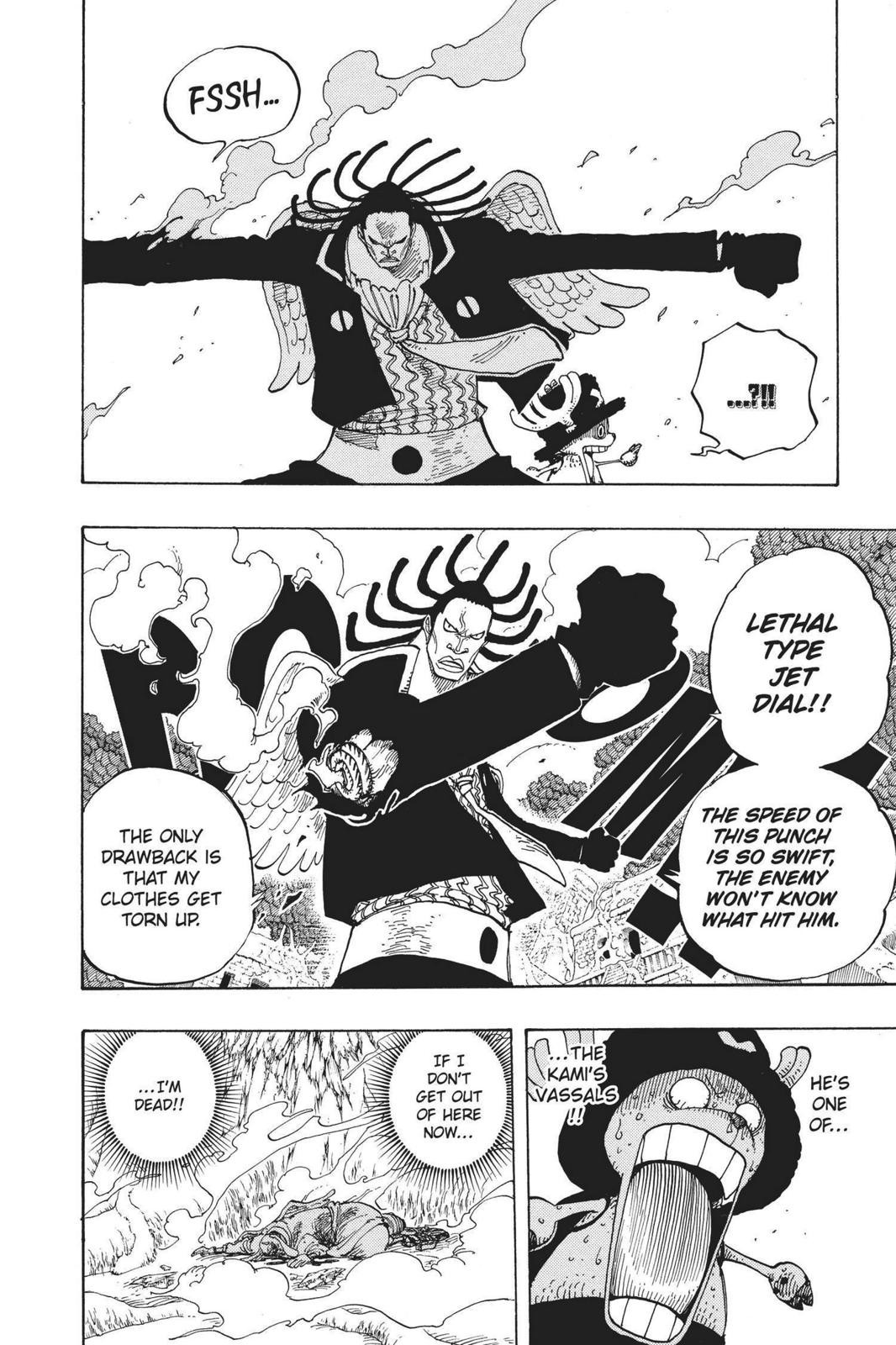 One Piece Chapter 262 - Page 10