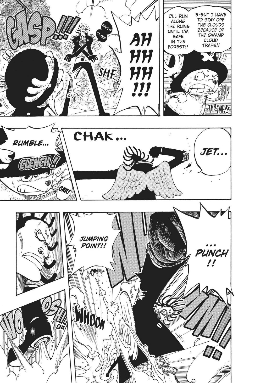 One Piece Chapter 262 - Page 11