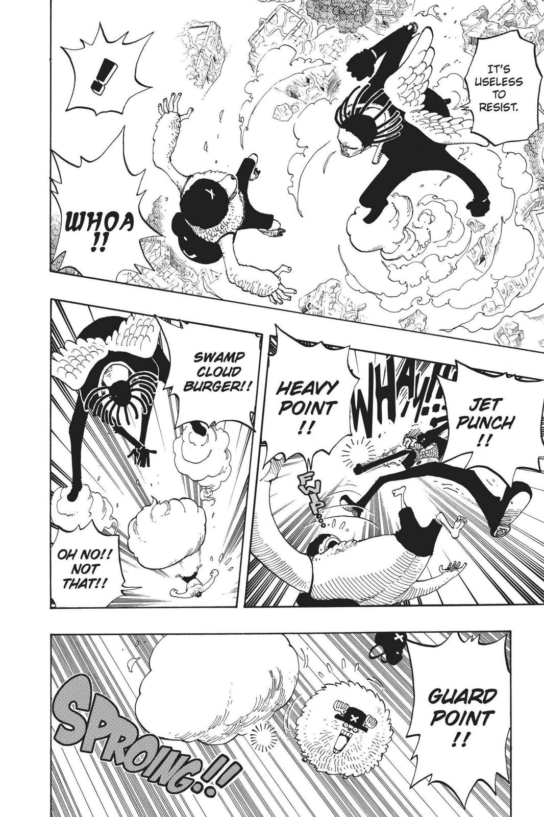 One Piece Chapter 262 - Page 12