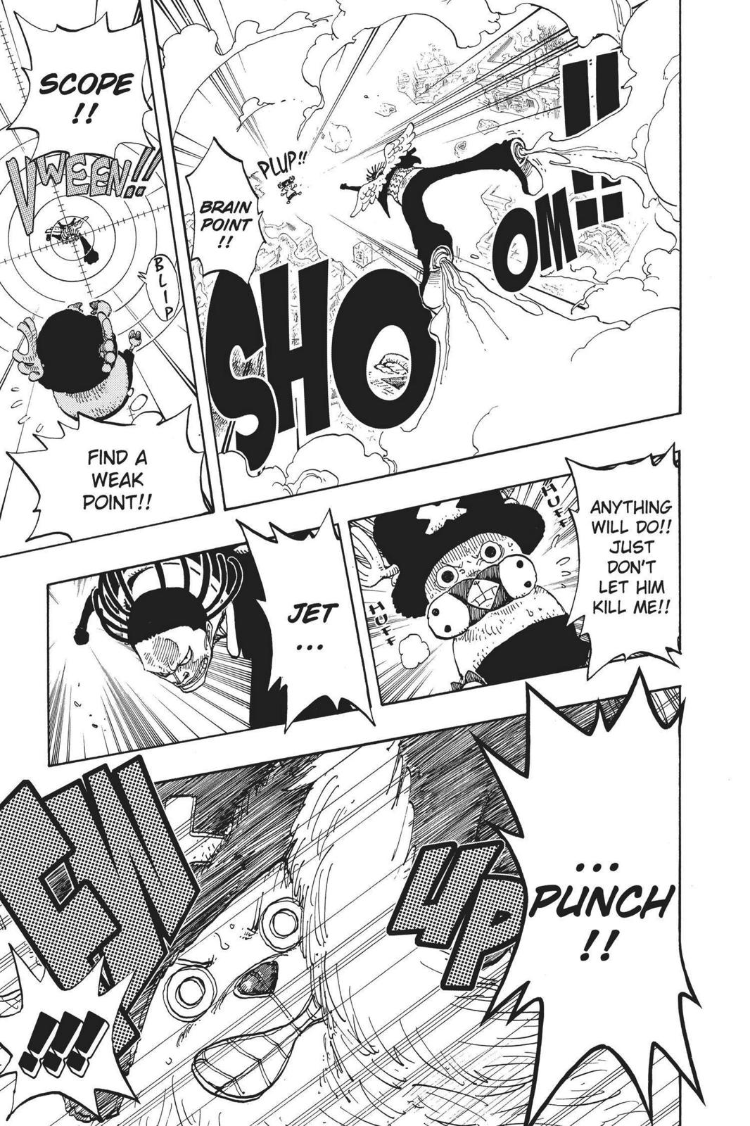 One Piece Chapter 262 - Page 13