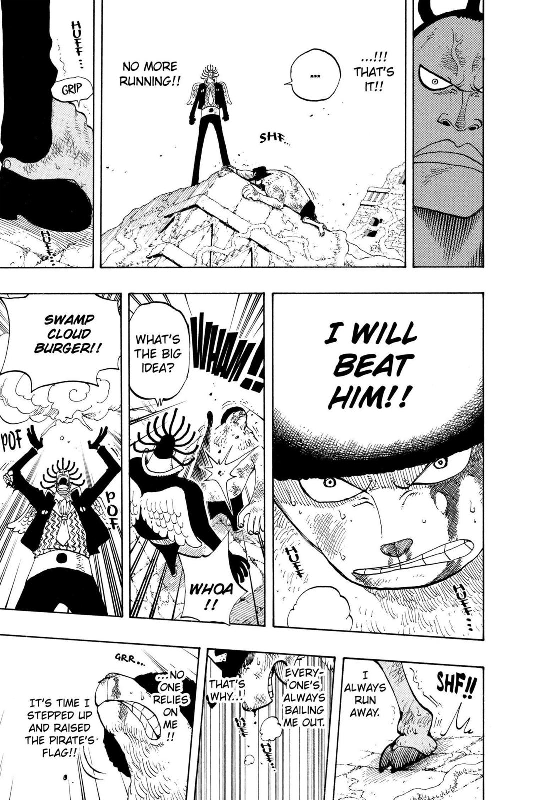 One Piece Chapter 262 - Page 15