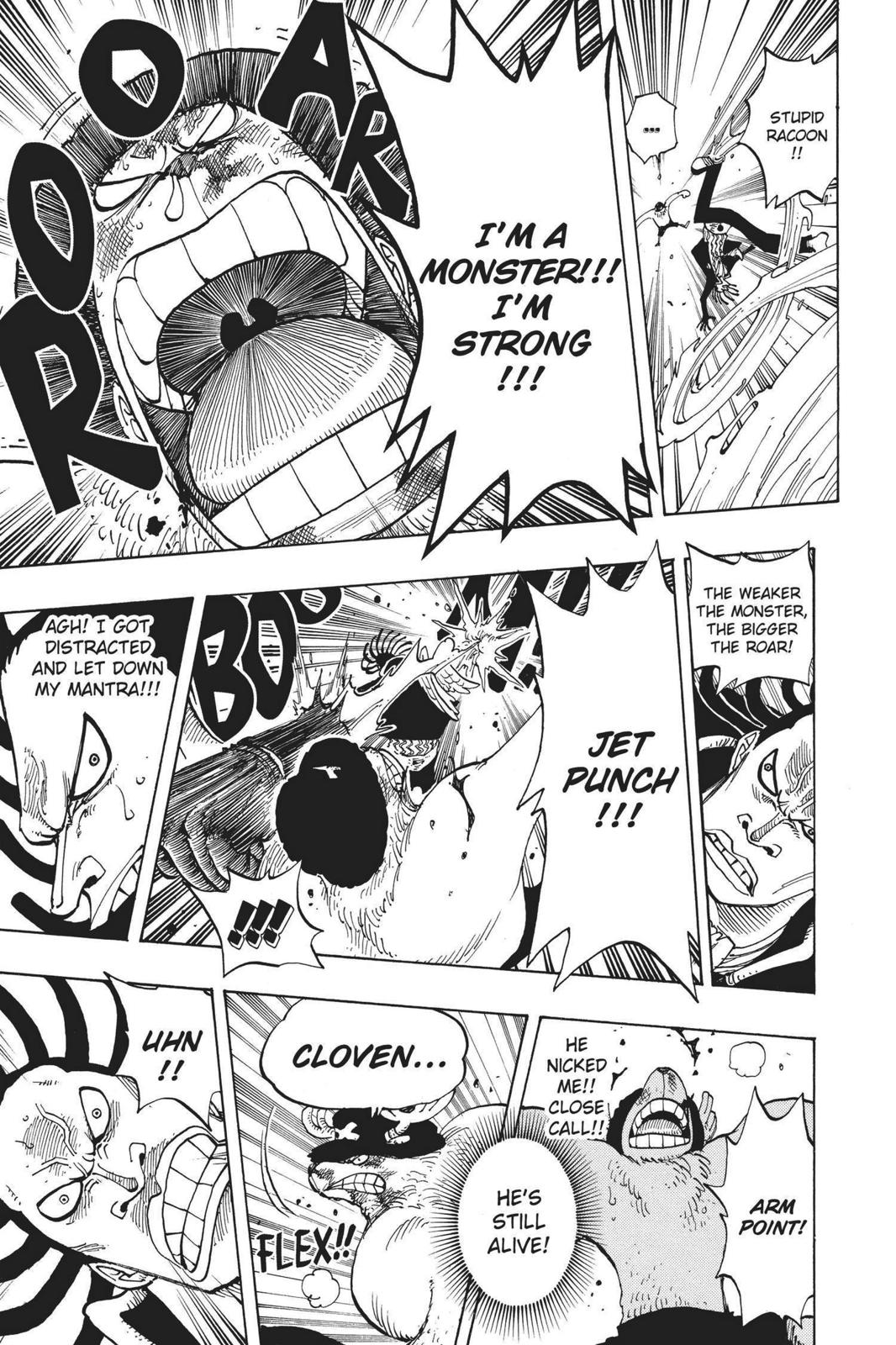 One Piece Chapter 262 - Page 17