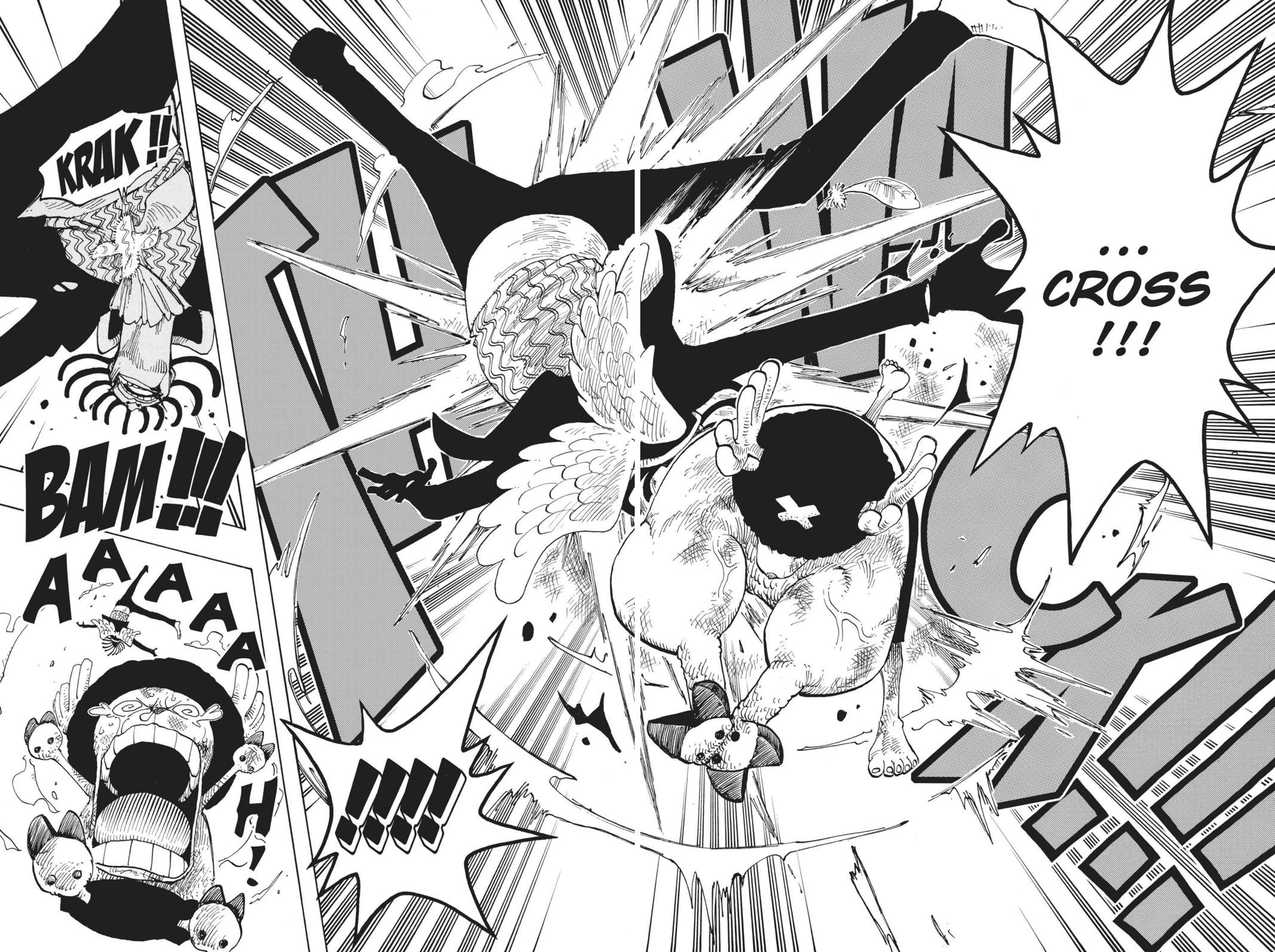 One Piece Chapter 262 - Page 18