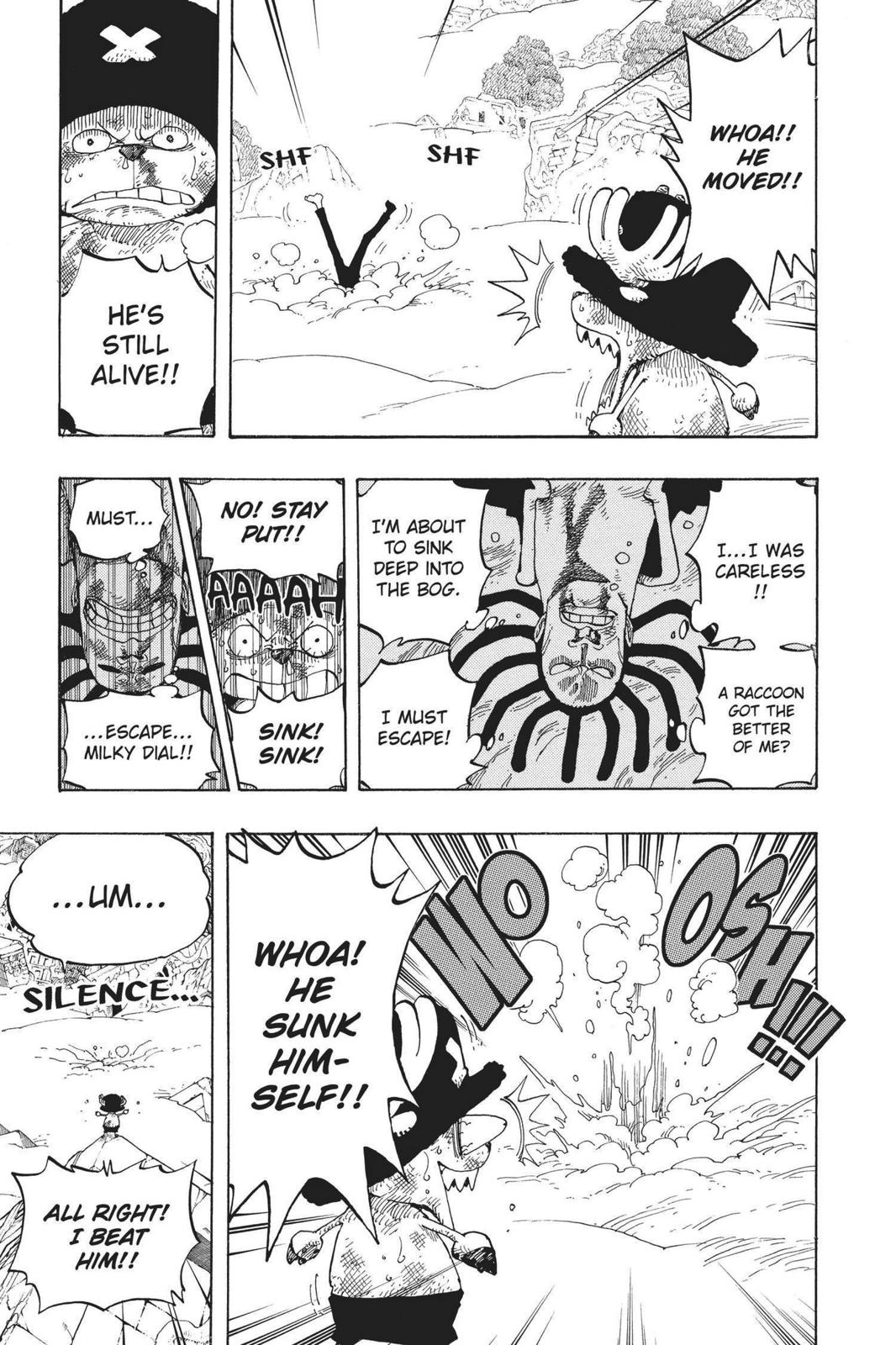 One Piece Chapter 263 - Page 3