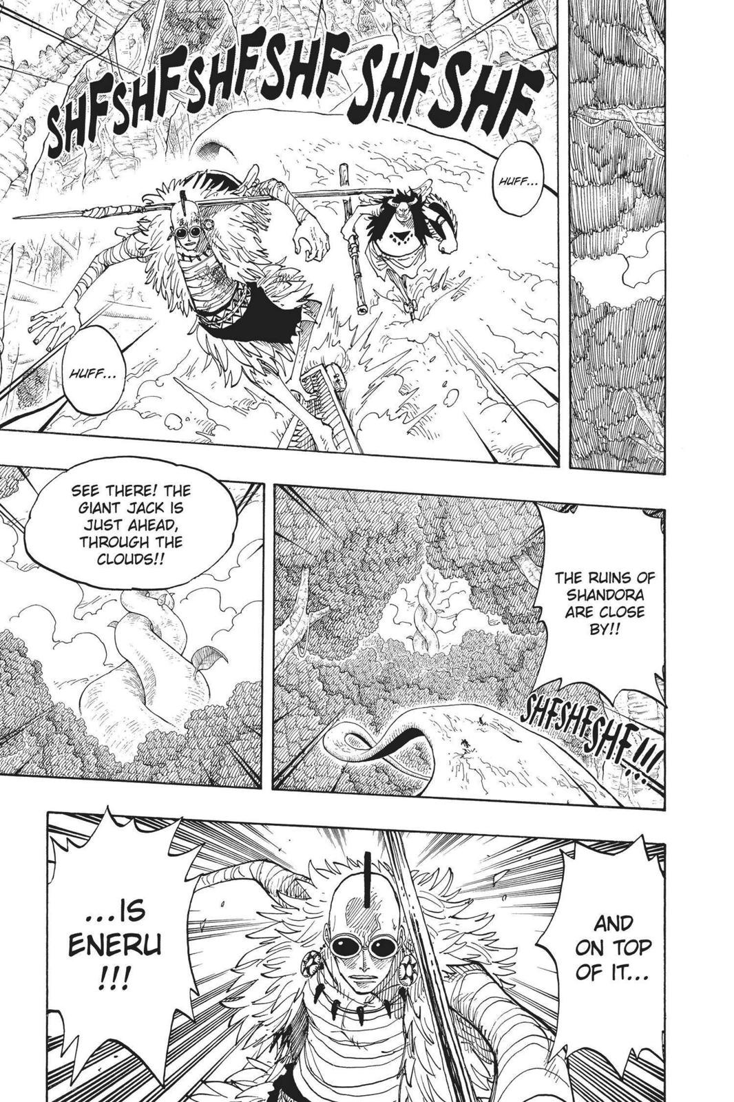 One Piece Chapter 263 - Page 5