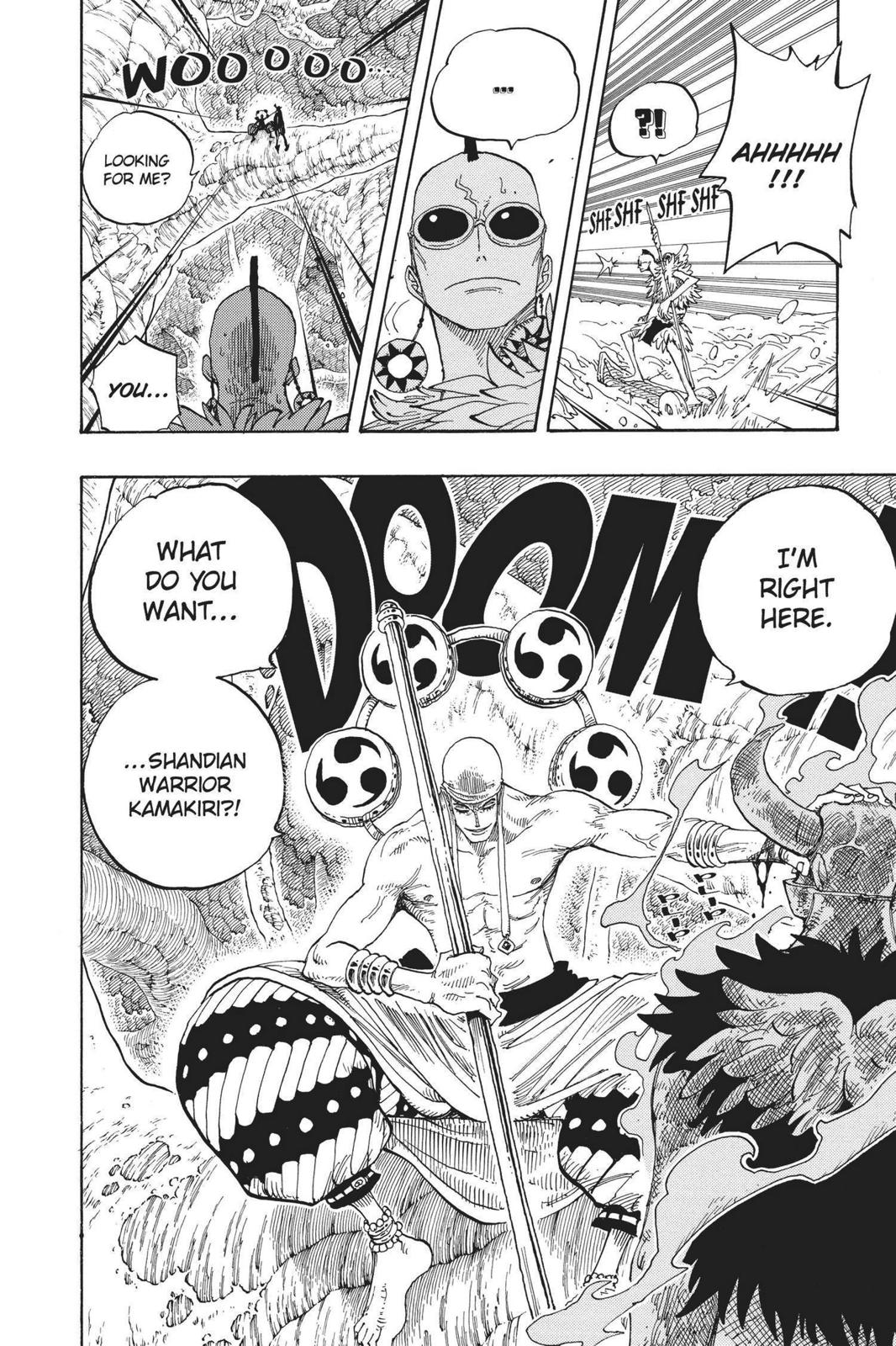 One Piece Chapter 263 - Page 6