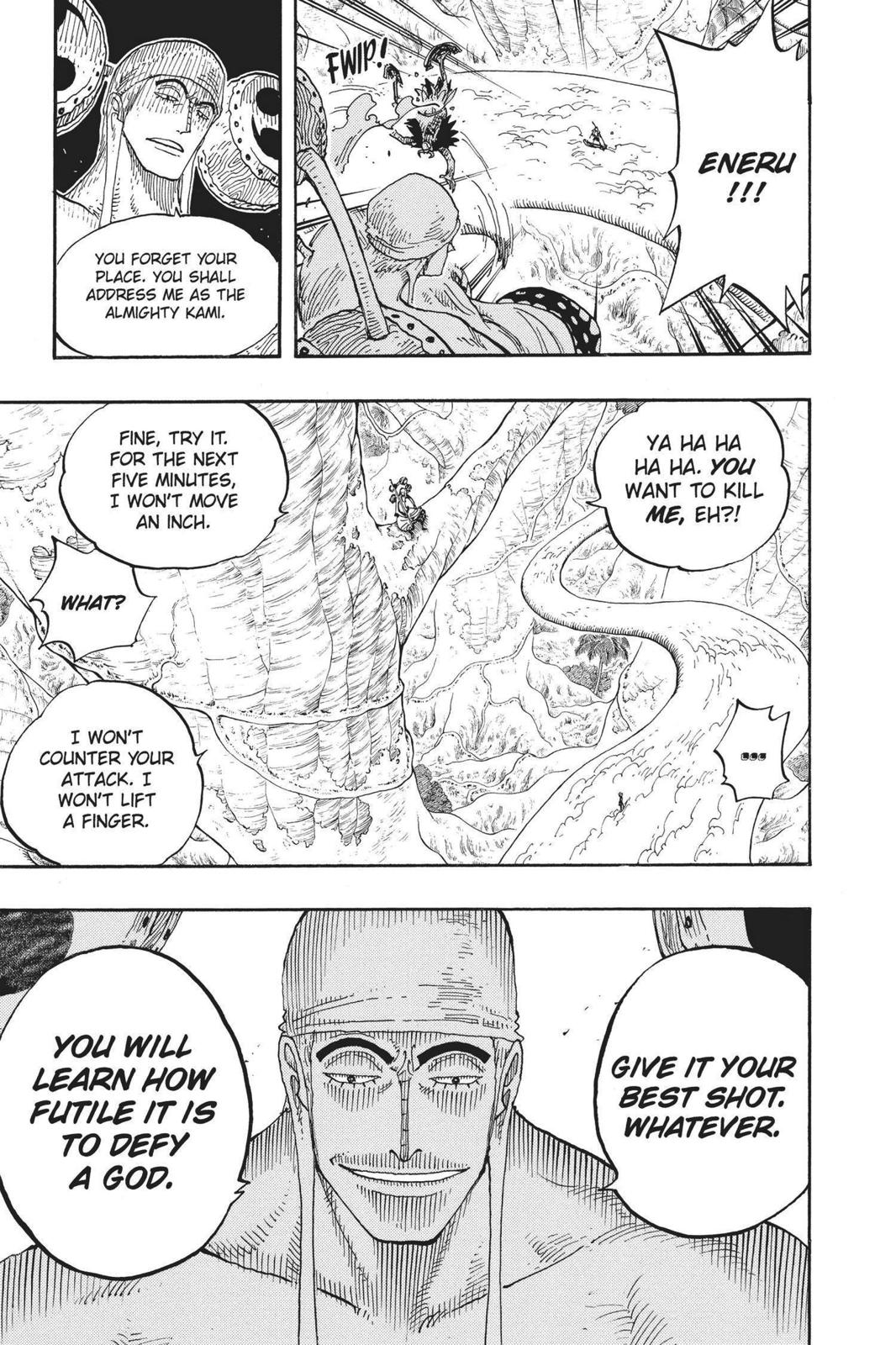 One Piece Chapter 263 - Page 7