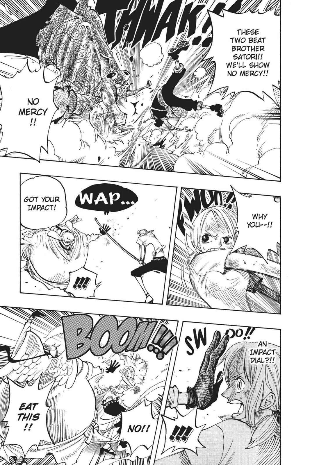 One Piece Chapter 263 - Page 9