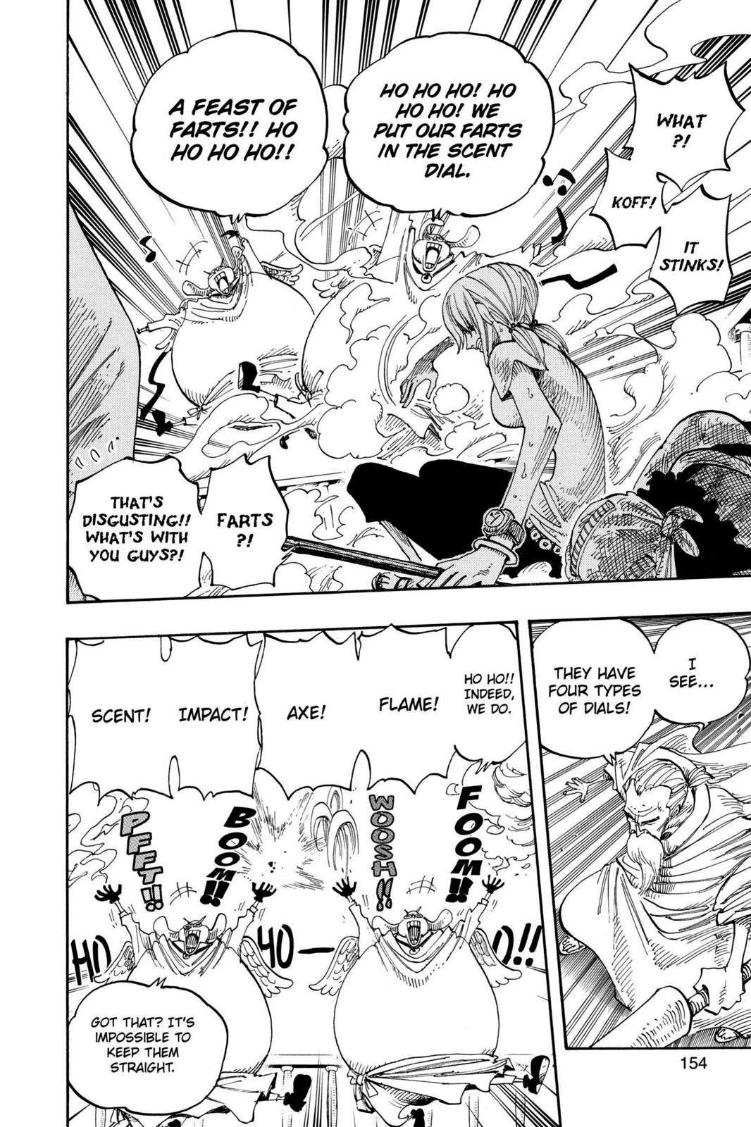 One Piece Chapter 263 - Page 10