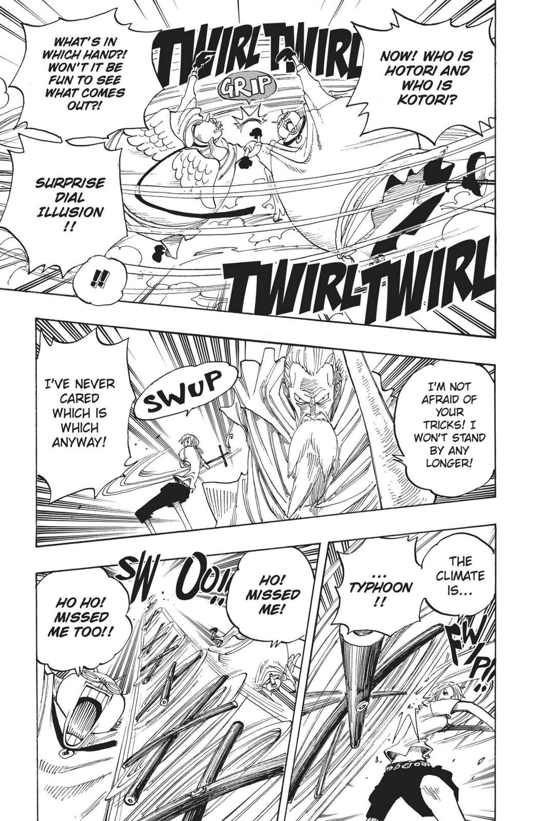 One Piece Chapter 263 - Page 11