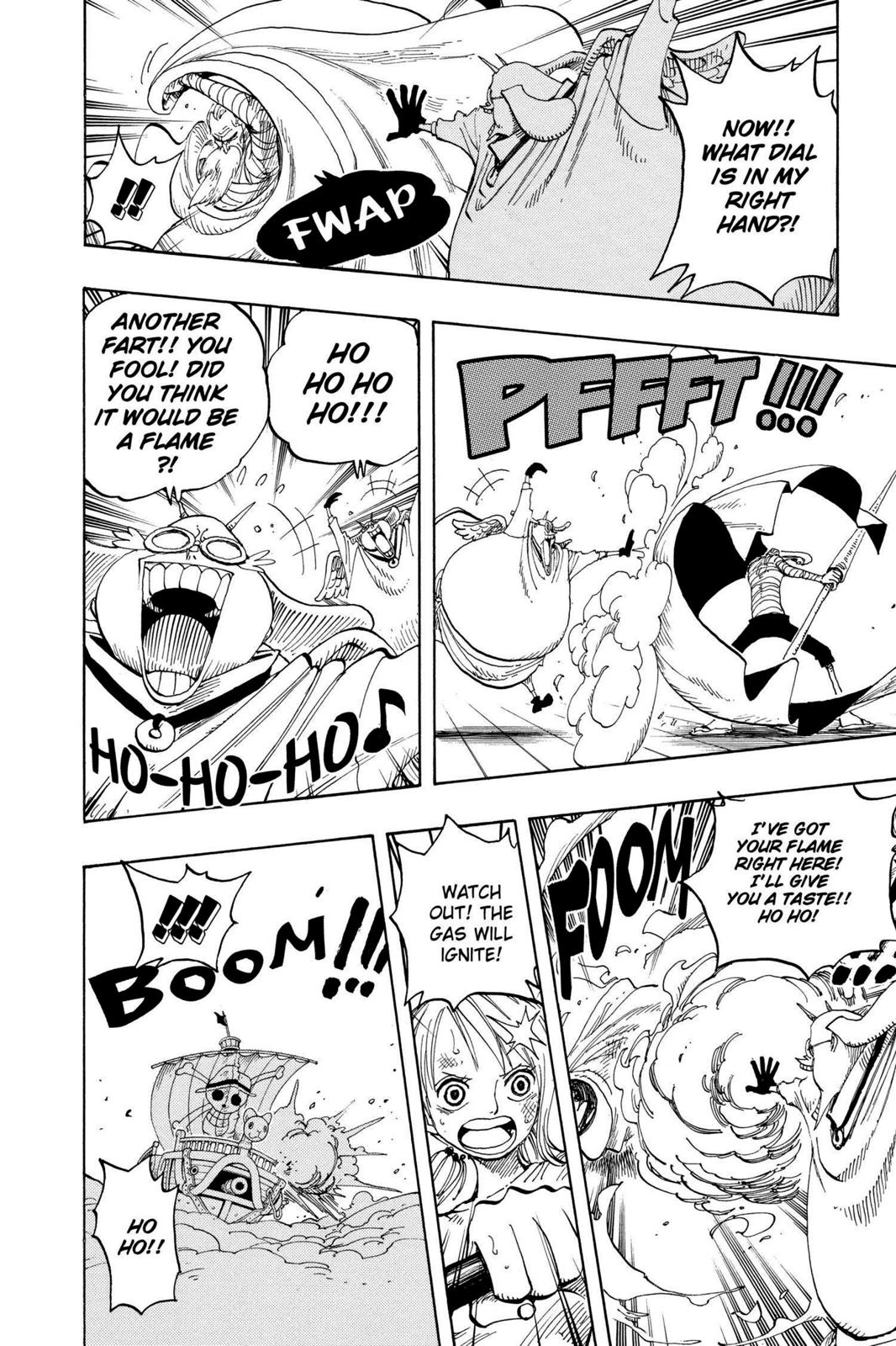 One Piece Chapter 263 - Page 12