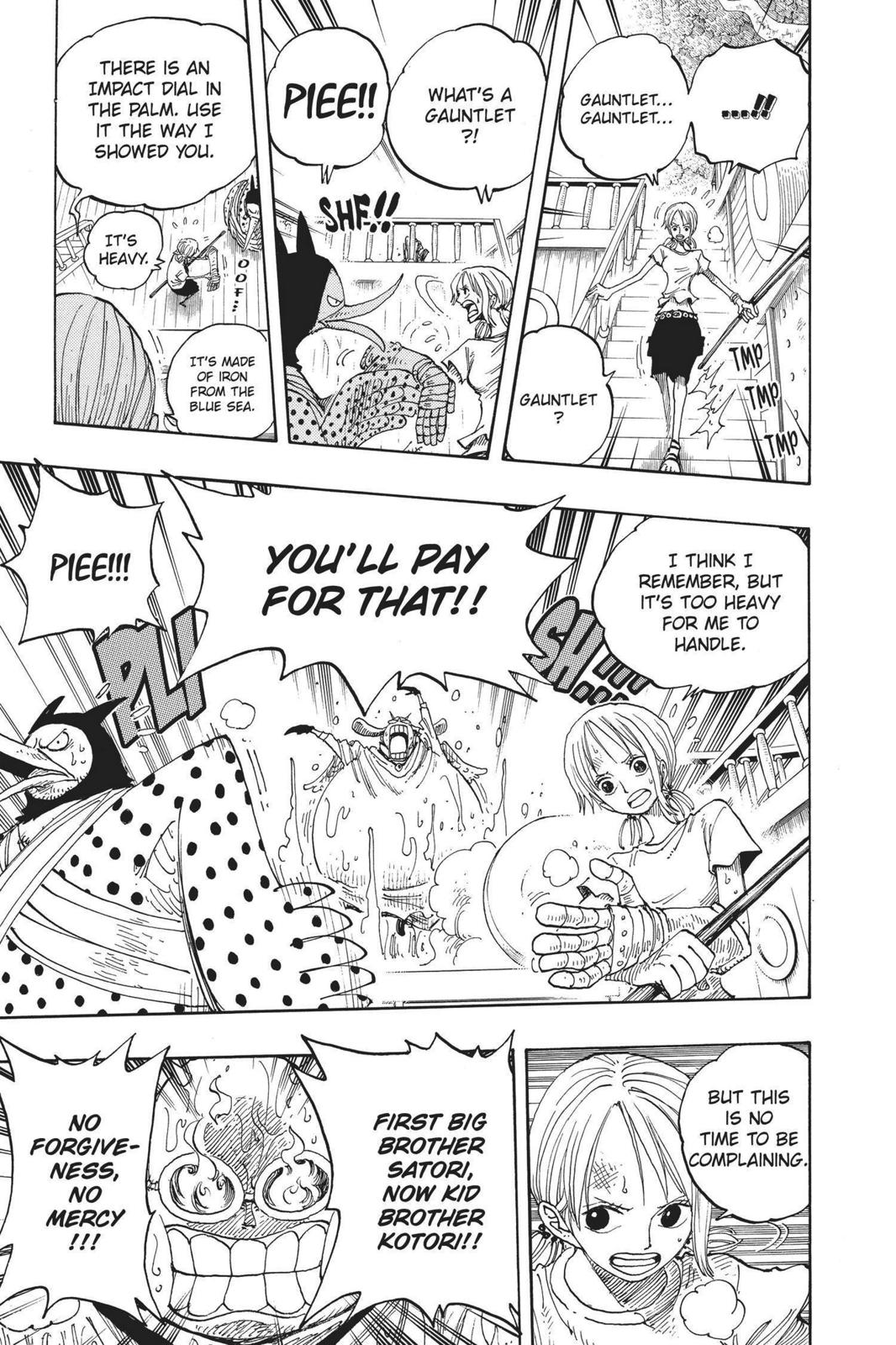One Piece Chapter 263 - Page 15