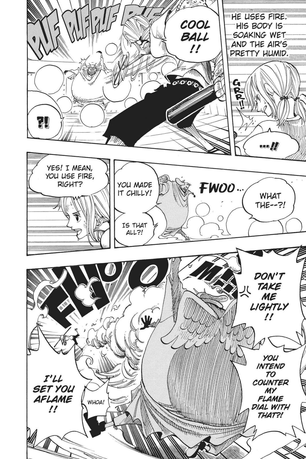One Piece Chapter 263 - Page 16